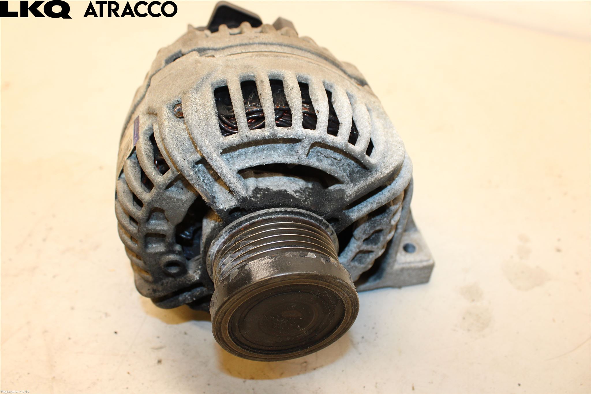 Volvo XC90 07-14 Generator
