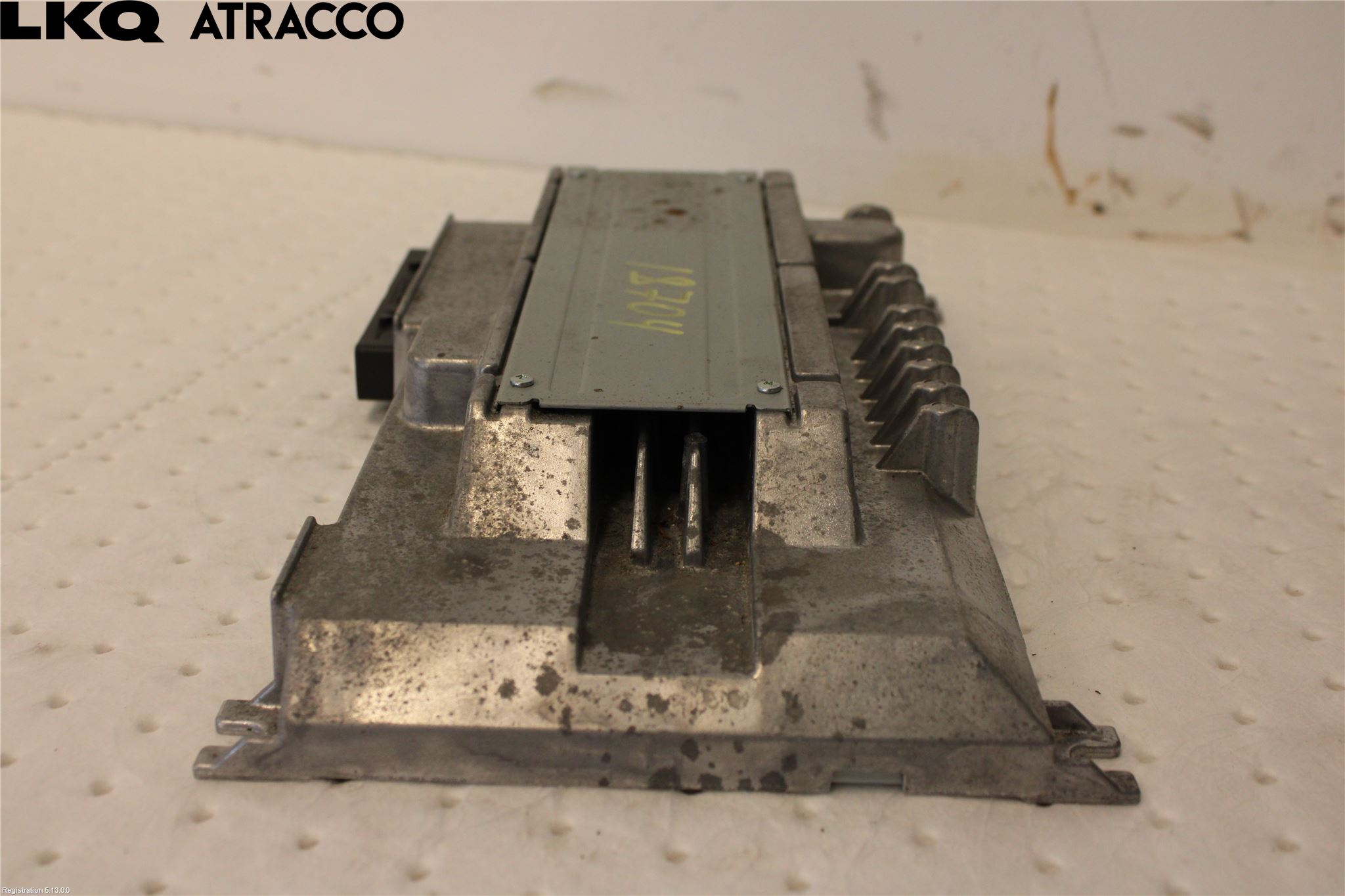Volkswagen VW PASSAT 15-19 Radio-Stereo Förstärkare