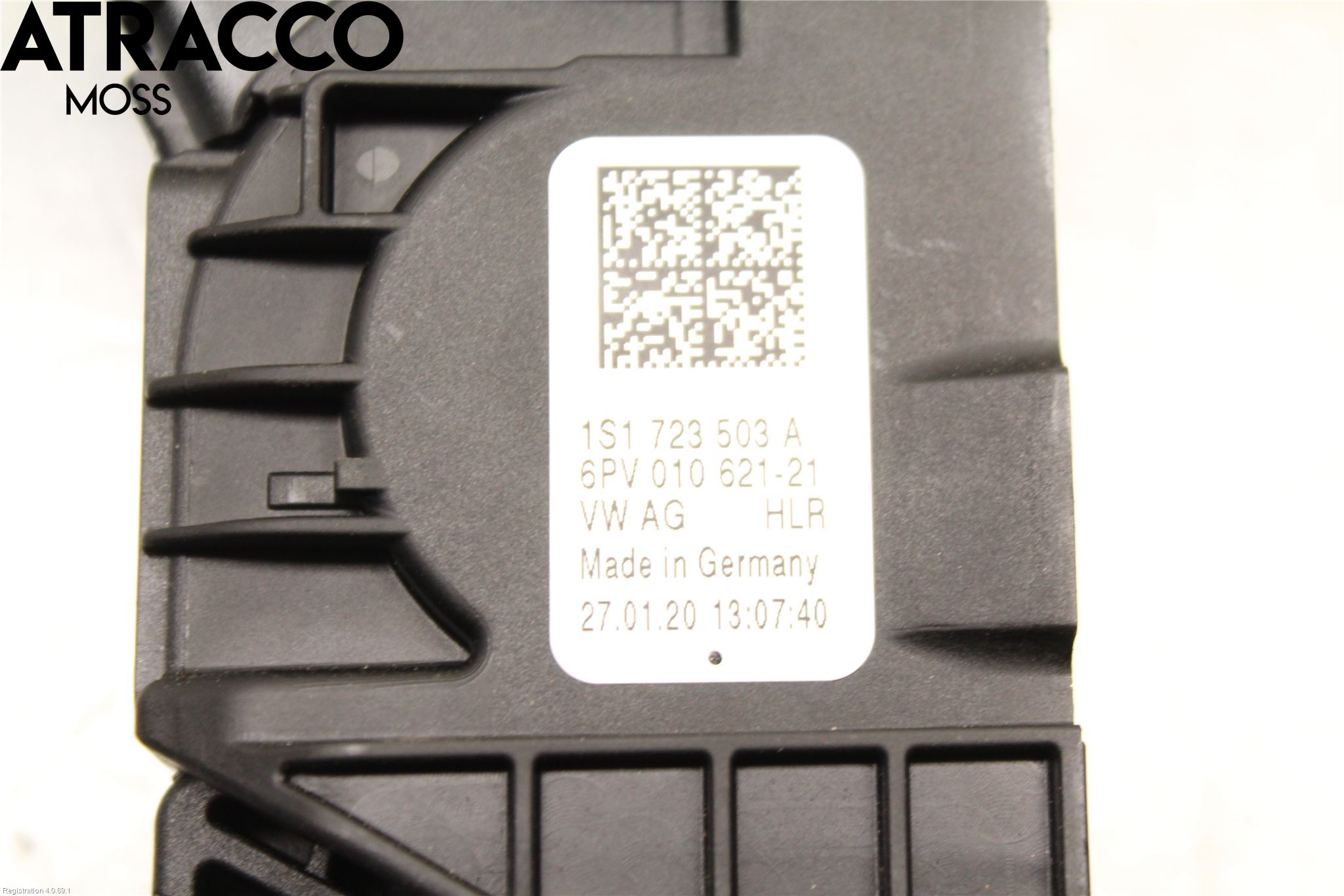 Seat Mii / Mii electric Gaspedal