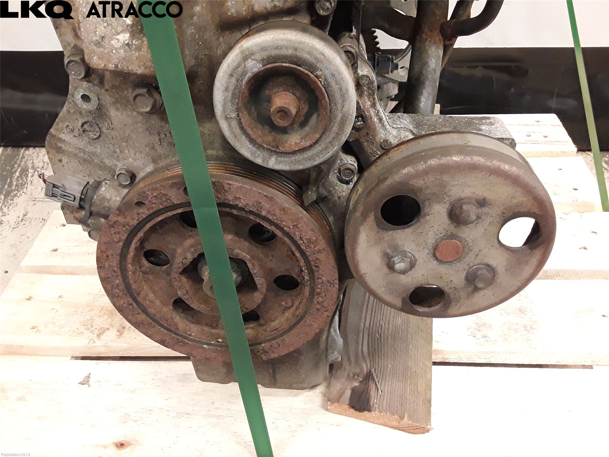 Honda JAZZ 02-08 Motor Bensin
