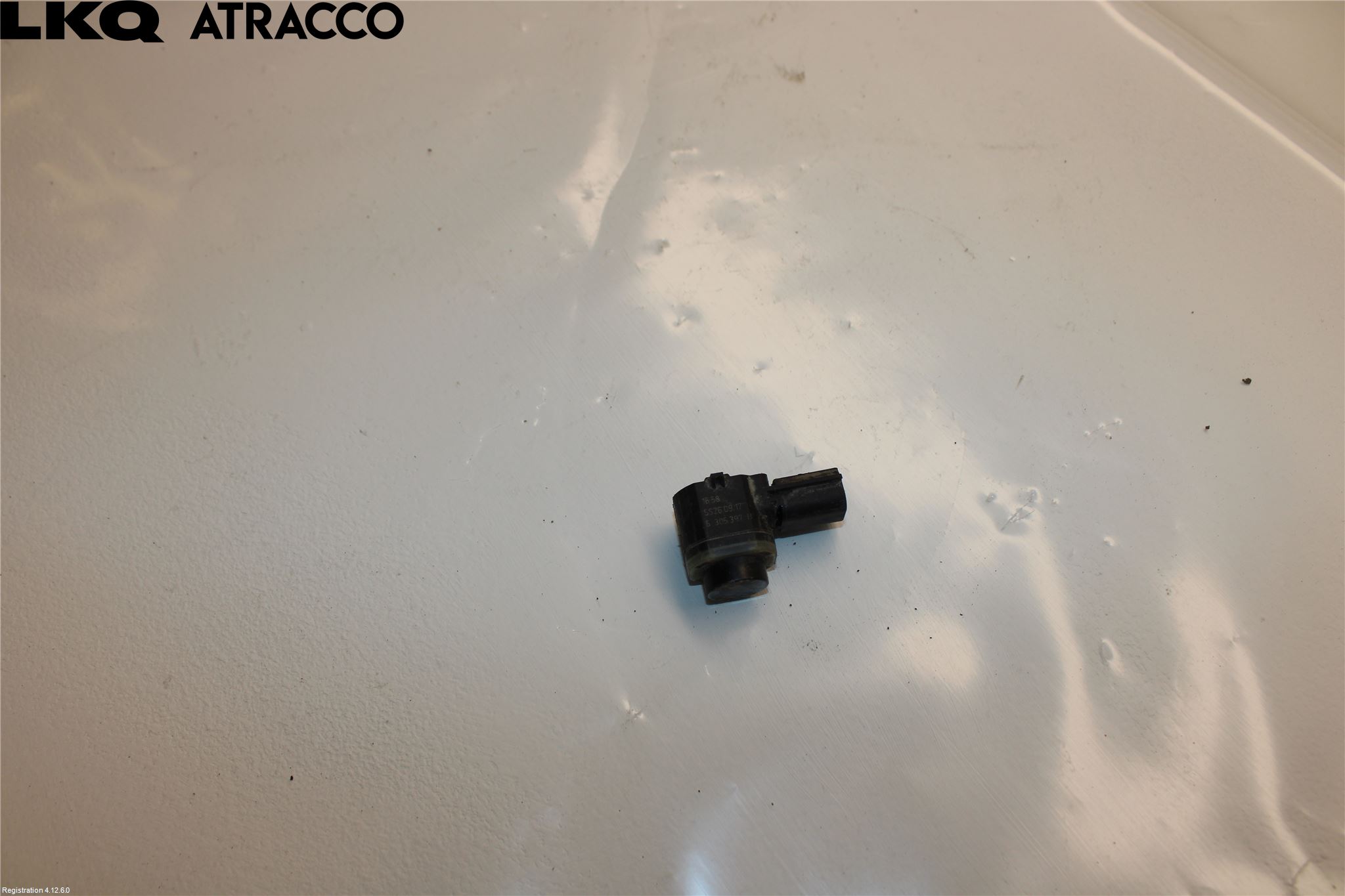 Ford FOCUS 15-18 Parkeringshjälp Backsensor