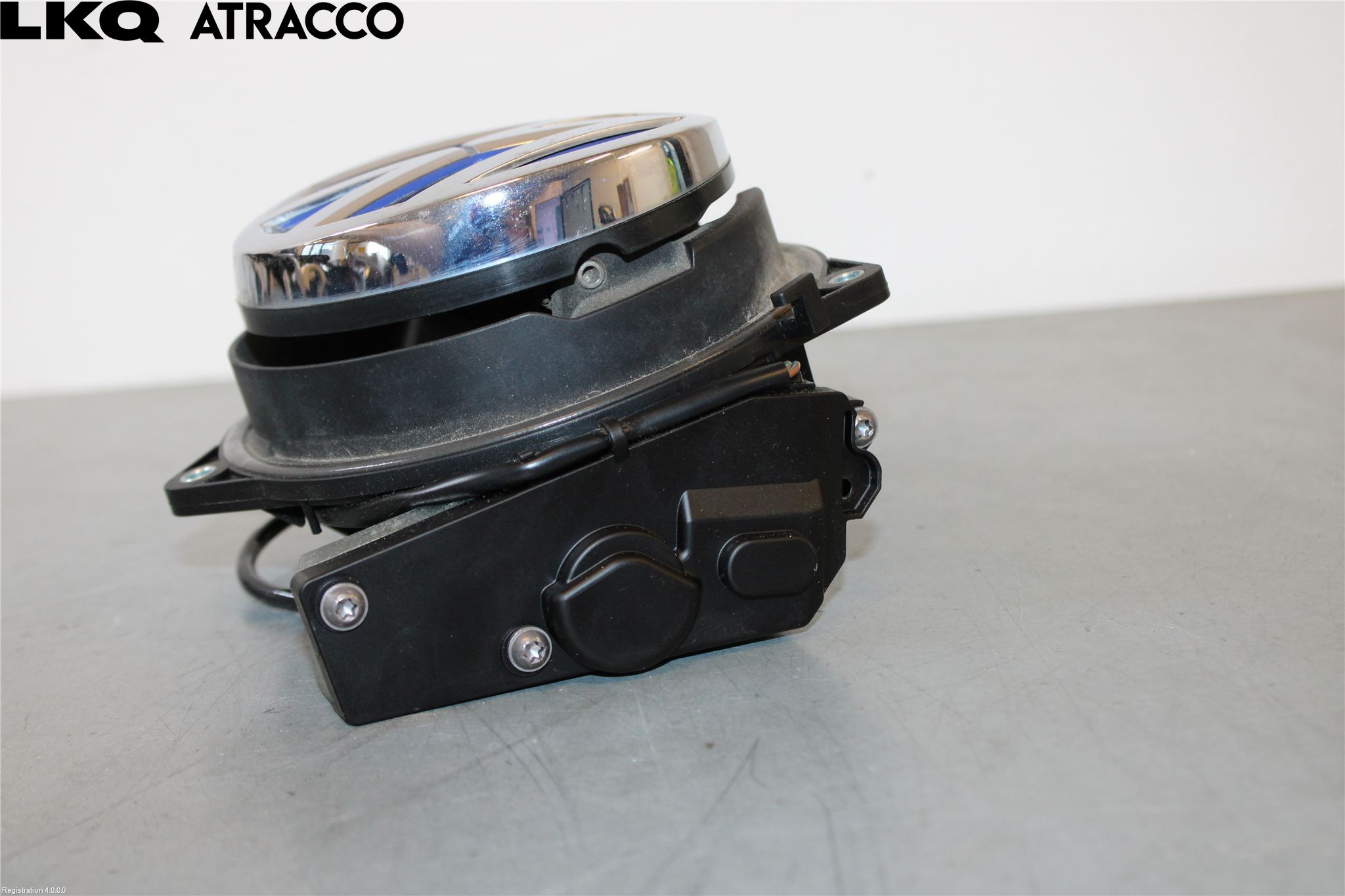 Volkswagen VW GOLF / E-GOLF VII 13-20 Bakluckehandtag