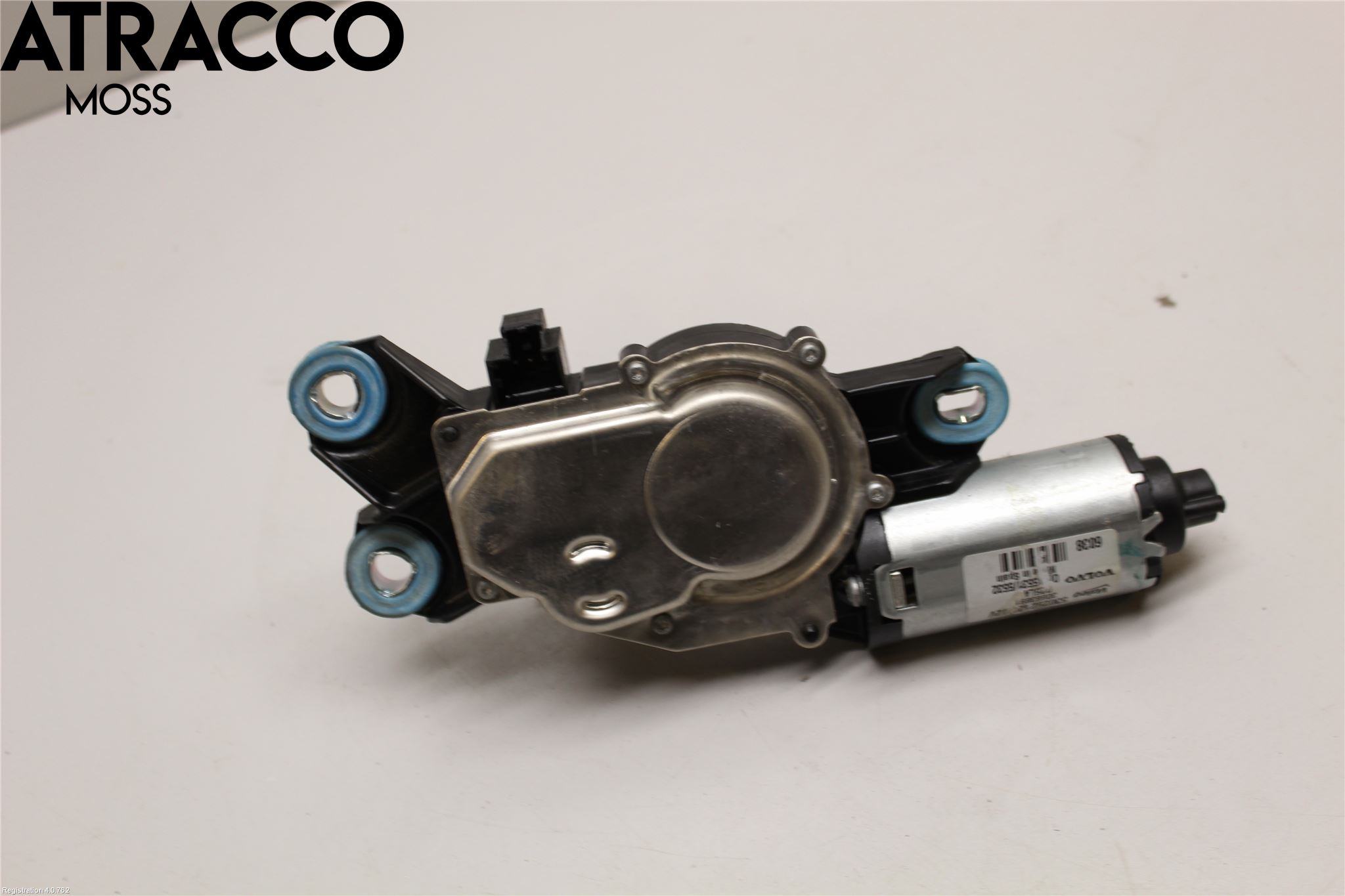 Volvo V70 08-13 Torkarmotor Baklucka