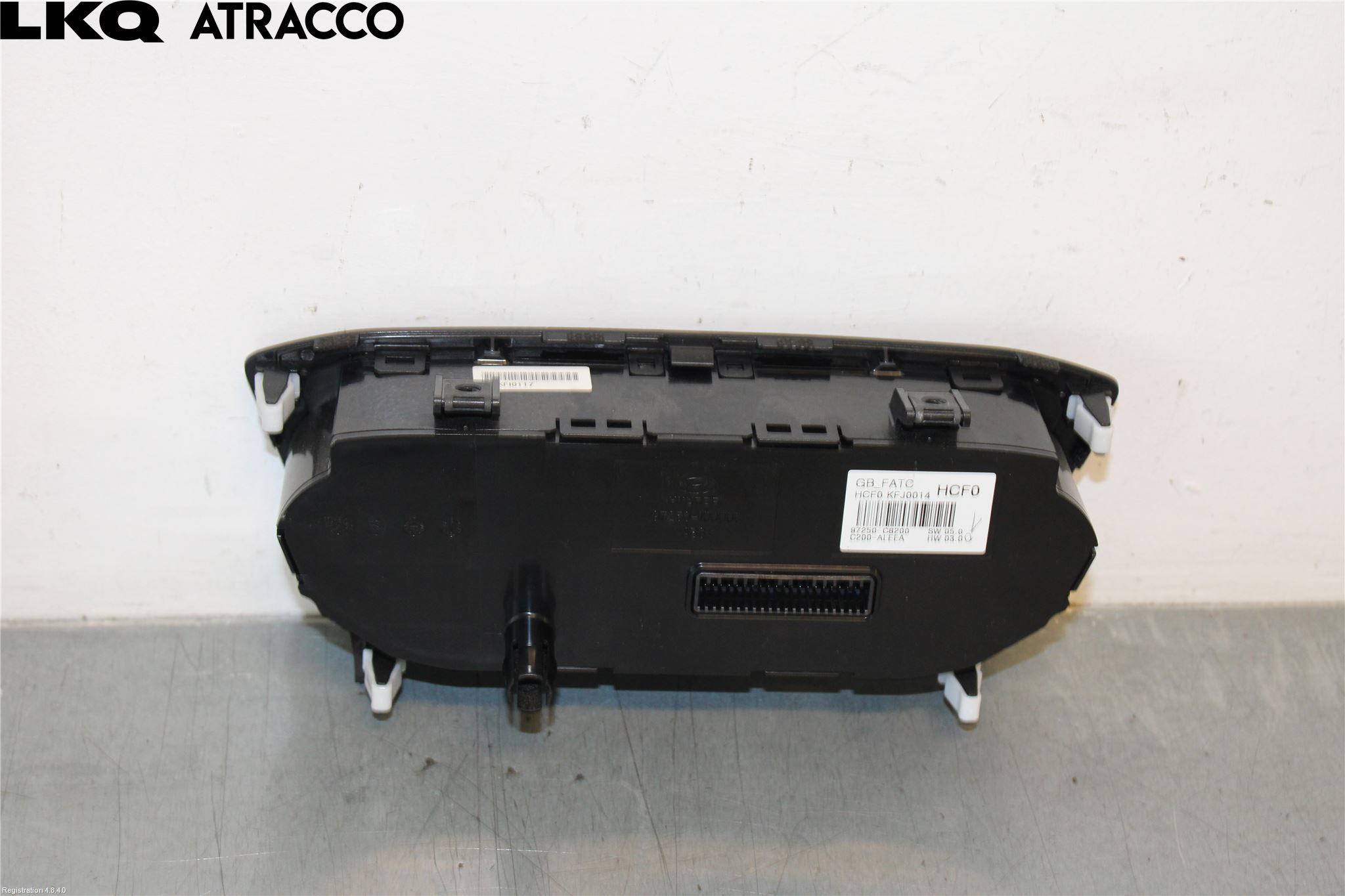 Hyundai i20 GB 15-20 Ac Styrenhet Ac Manöveren