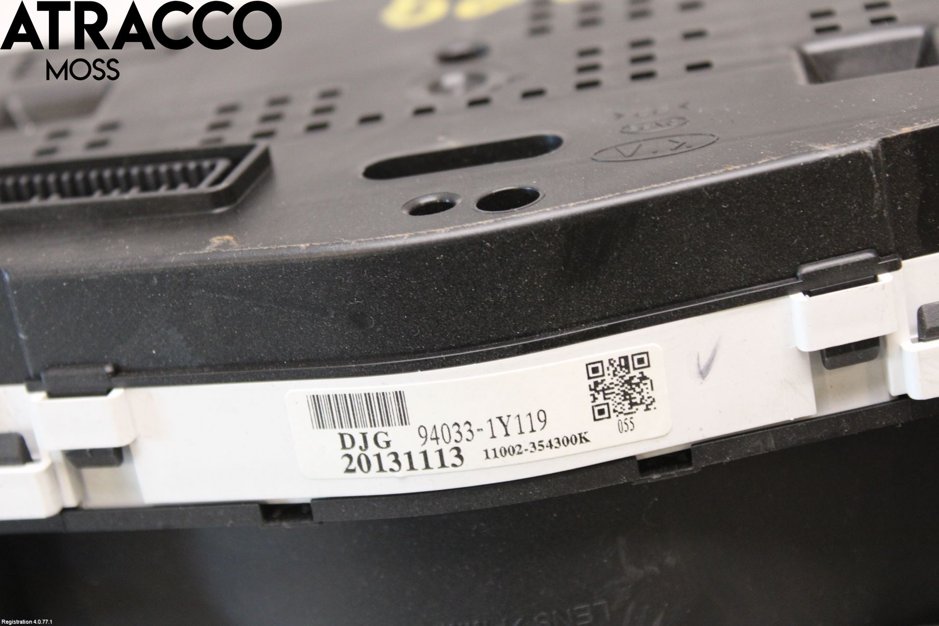 Kia PICANTO 12-17 Instrument Komb