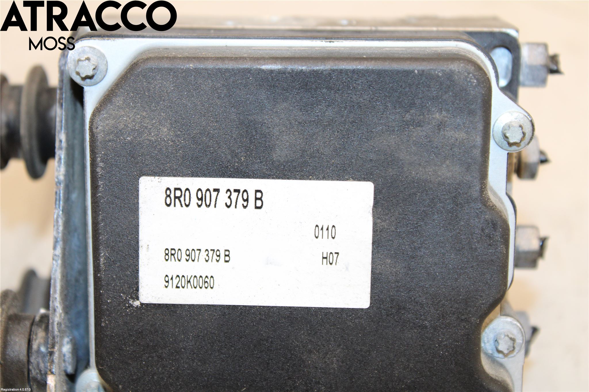 Audi Q5 09-16 Abs Hydraulaggregat