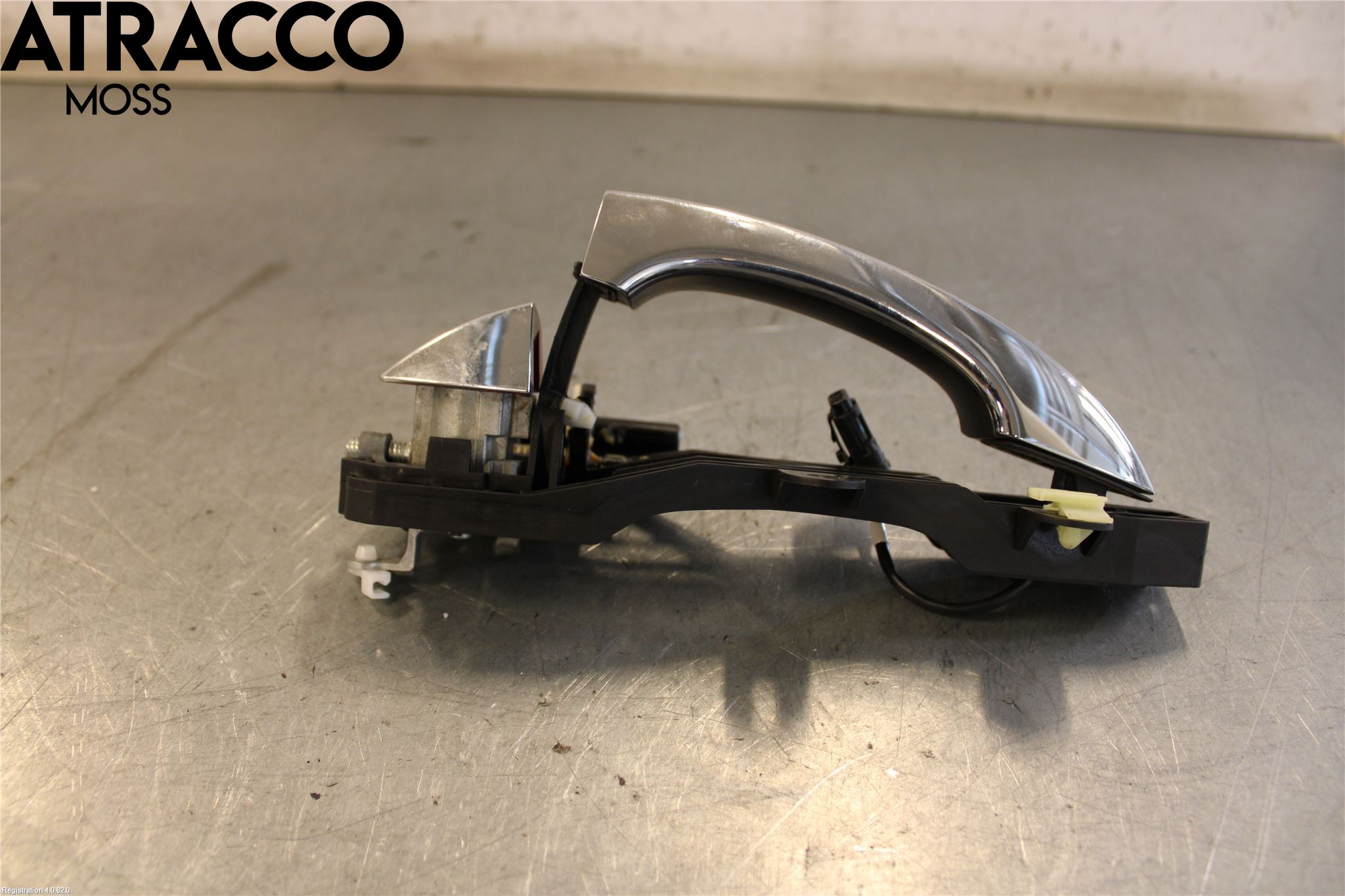 MG ZS EV 20- Dörrhandtag Yttre Vä