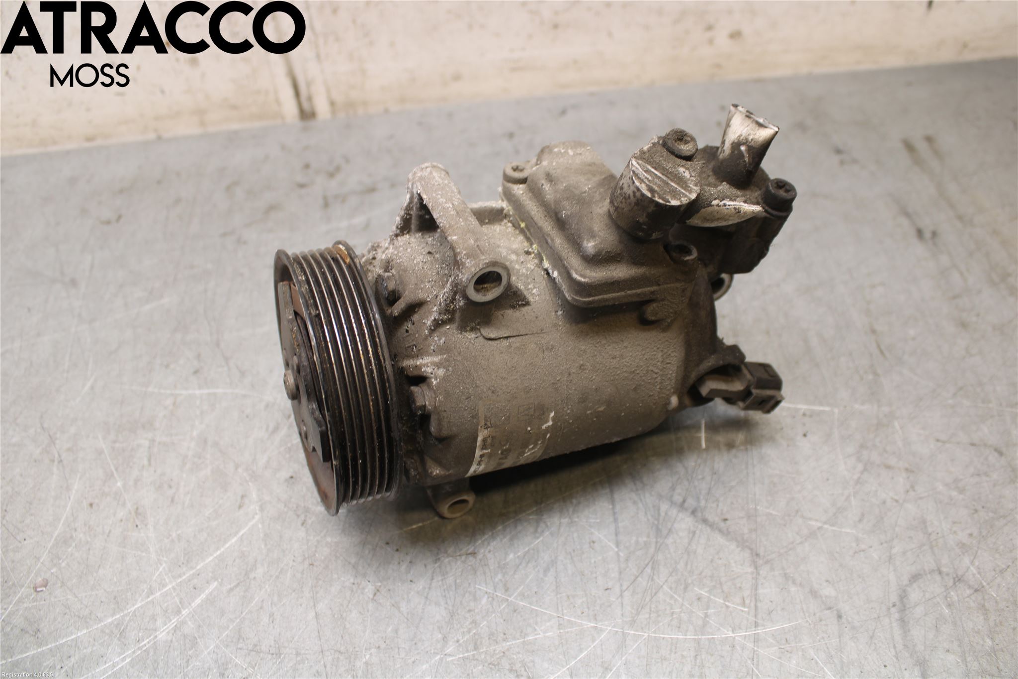 Volkswagen VW PASSAT 11-14 Ac Kompressor