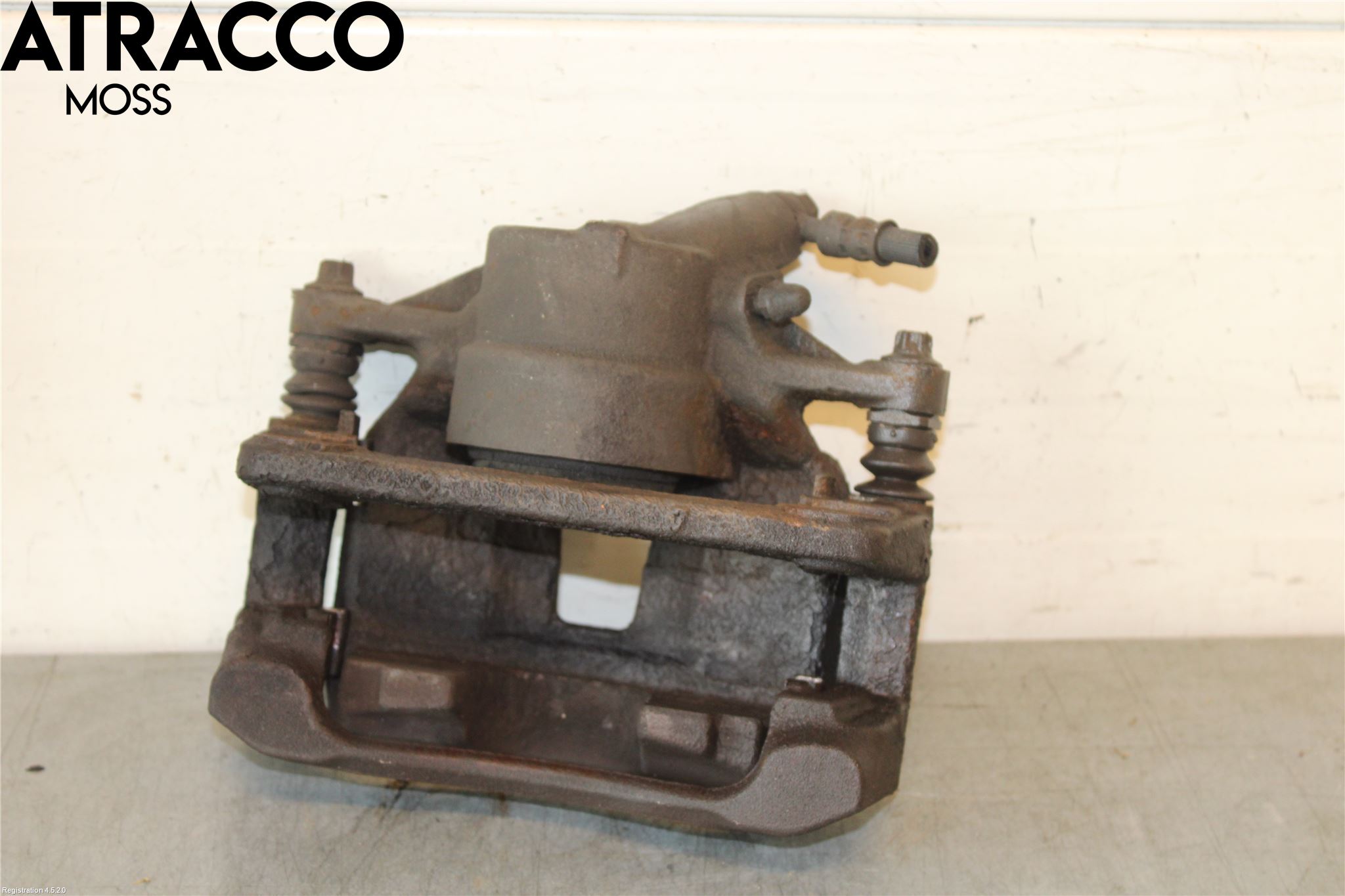 Peugeot 308 14-21 Bromsok Fram Höger