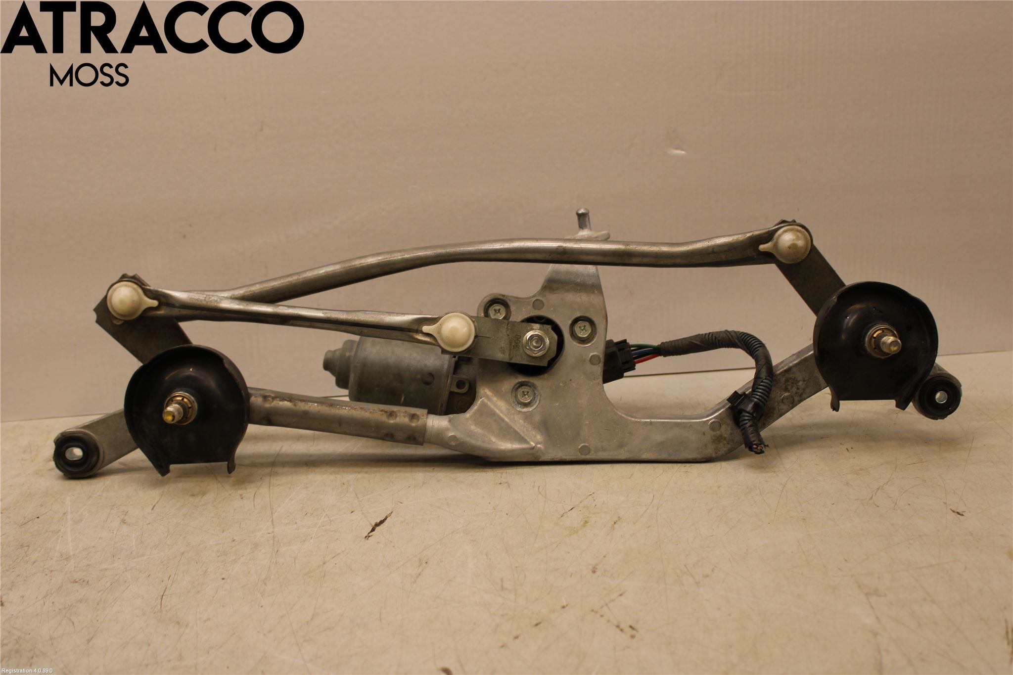 Toyota AURIS 13-19 Torkarmotor Vindruta