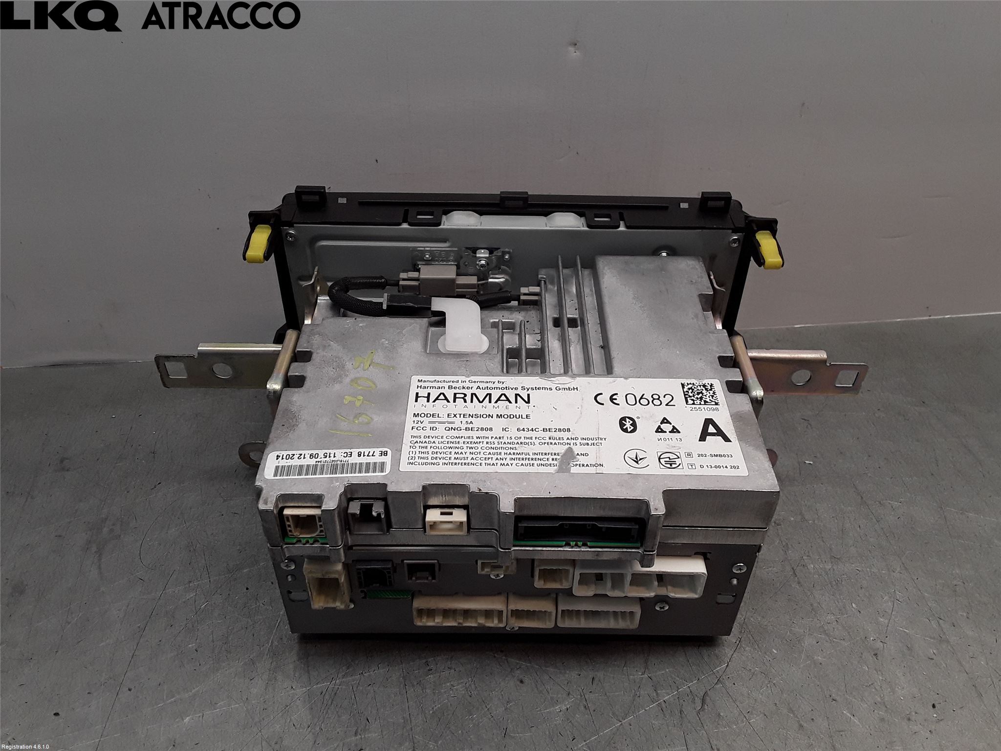 Toyota AURIS 13-19 Radio