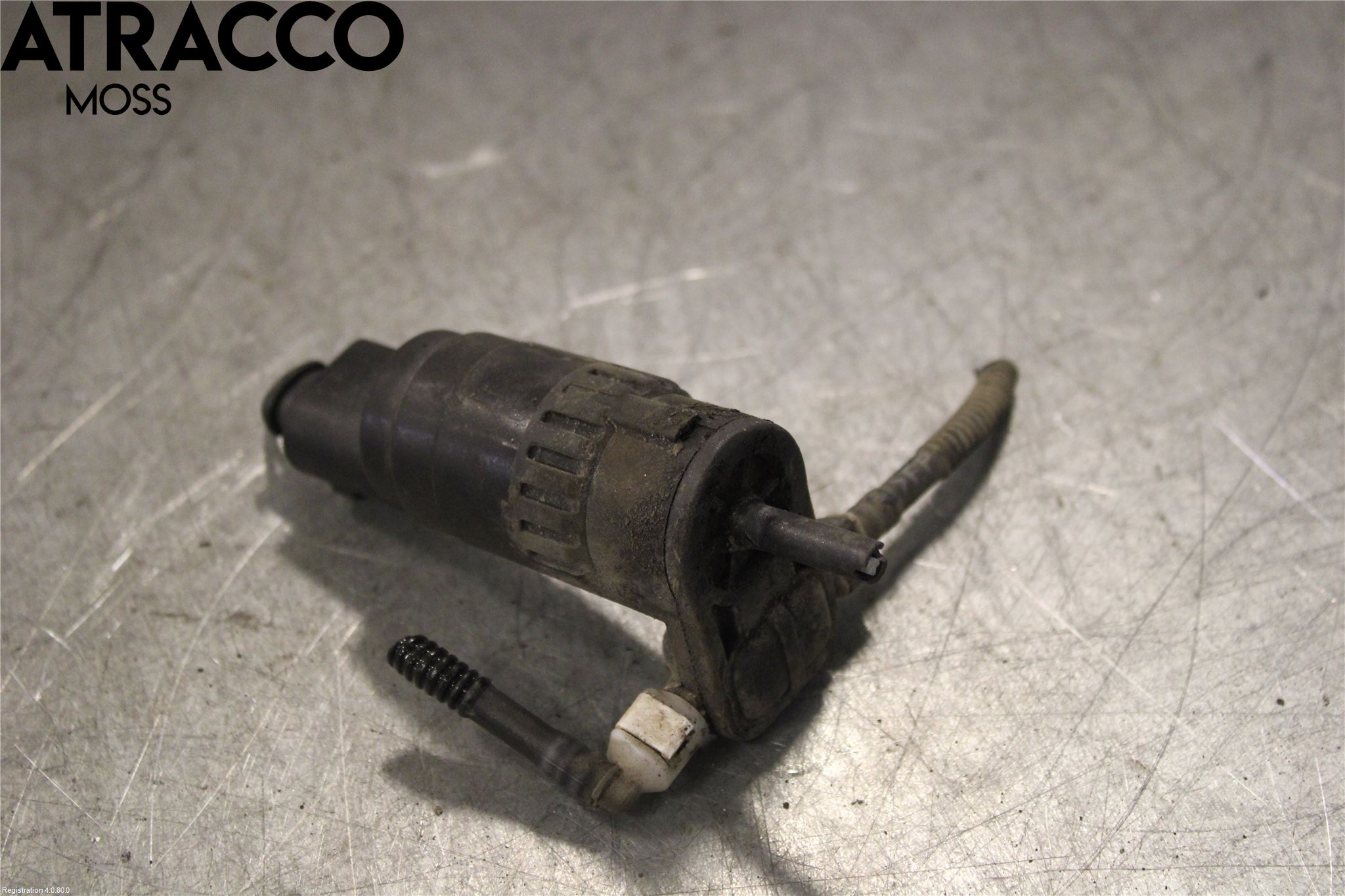 Volkswagen VW GOLF VI 09-13 Spolarpump Högtryck
