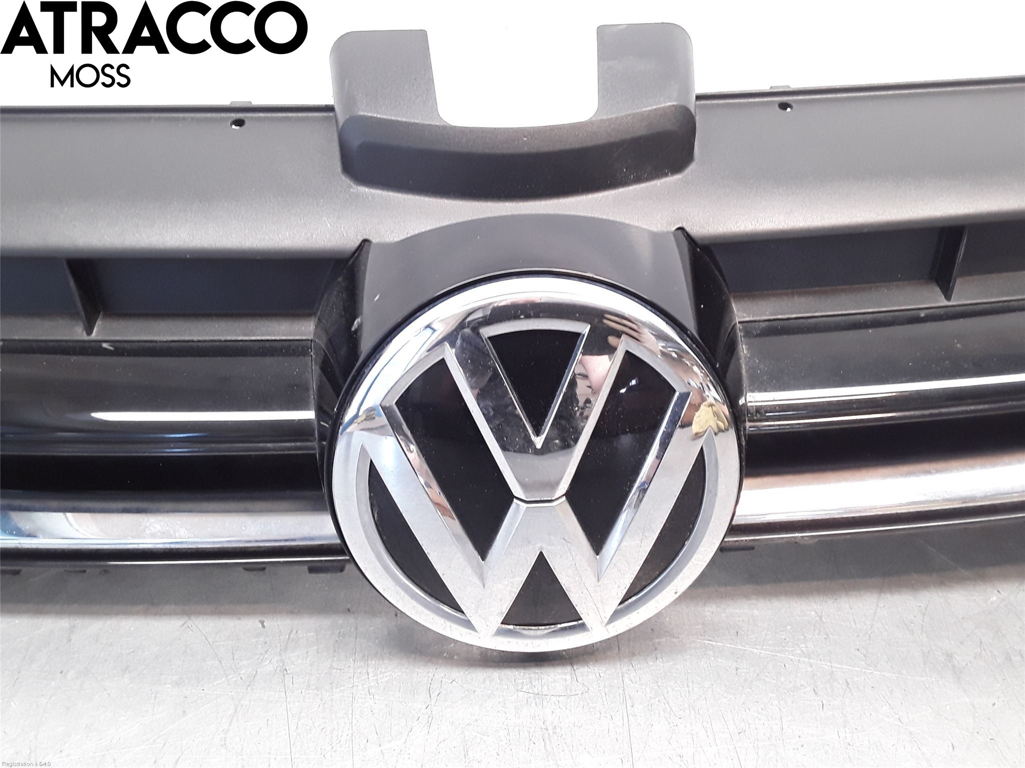 Volkswagen VW GOLF PLUS/CROSS GOLF 04-14 Grillsarg