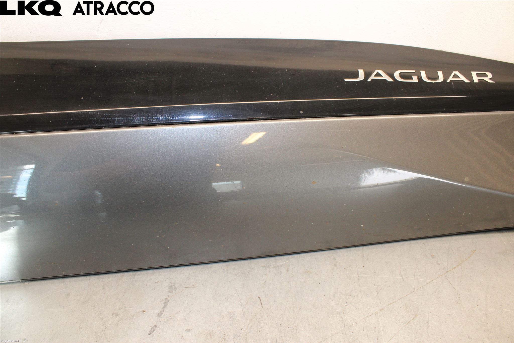 Jaguar I-PACE 18- Dörr Dekorlist Fram Hö