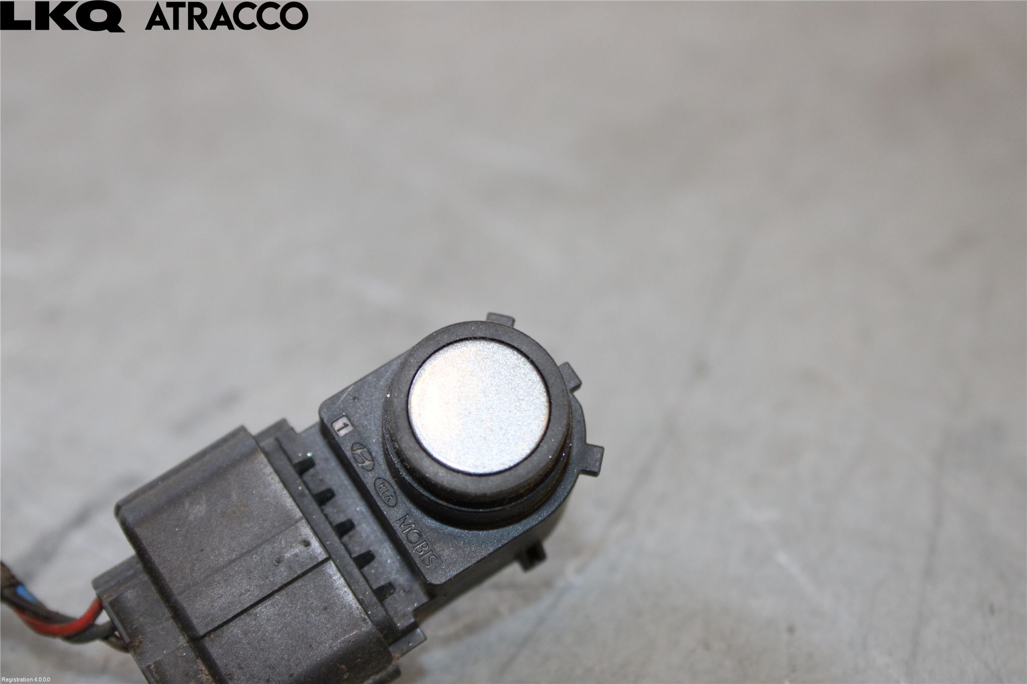 Hyundai IONIQ AE 17-22 Parkeringshjälp Backsensor