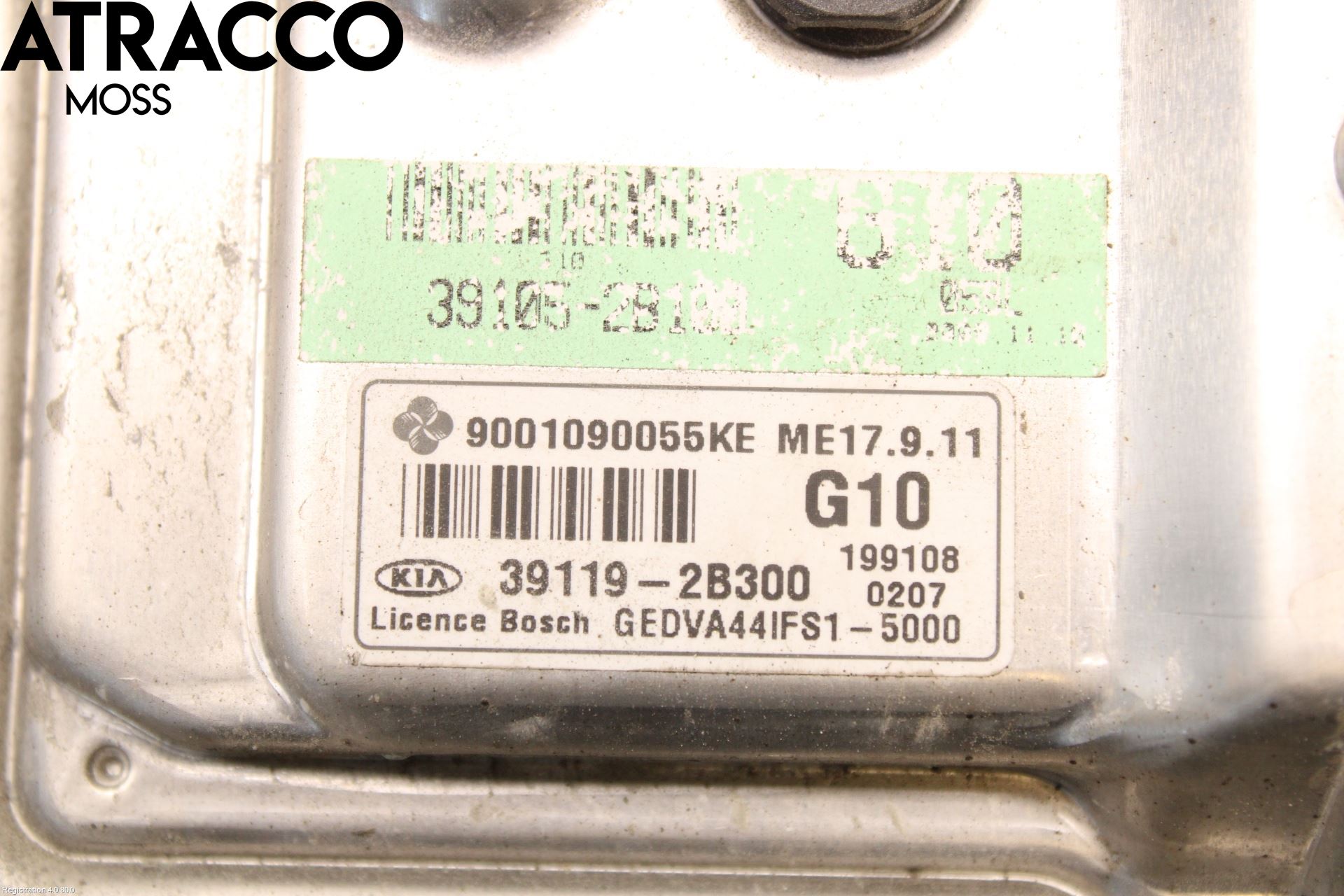 Kia CEED 06-12 Styrenhet Övrigt