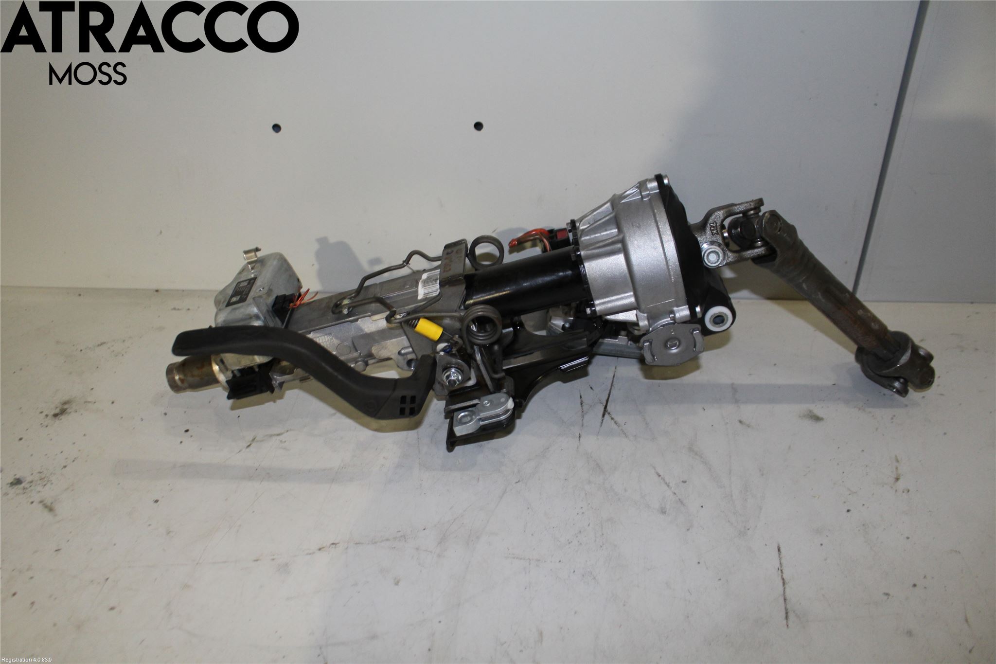 Seat IBIZA V 17-20 Rattaxelagg Med Inb Servo