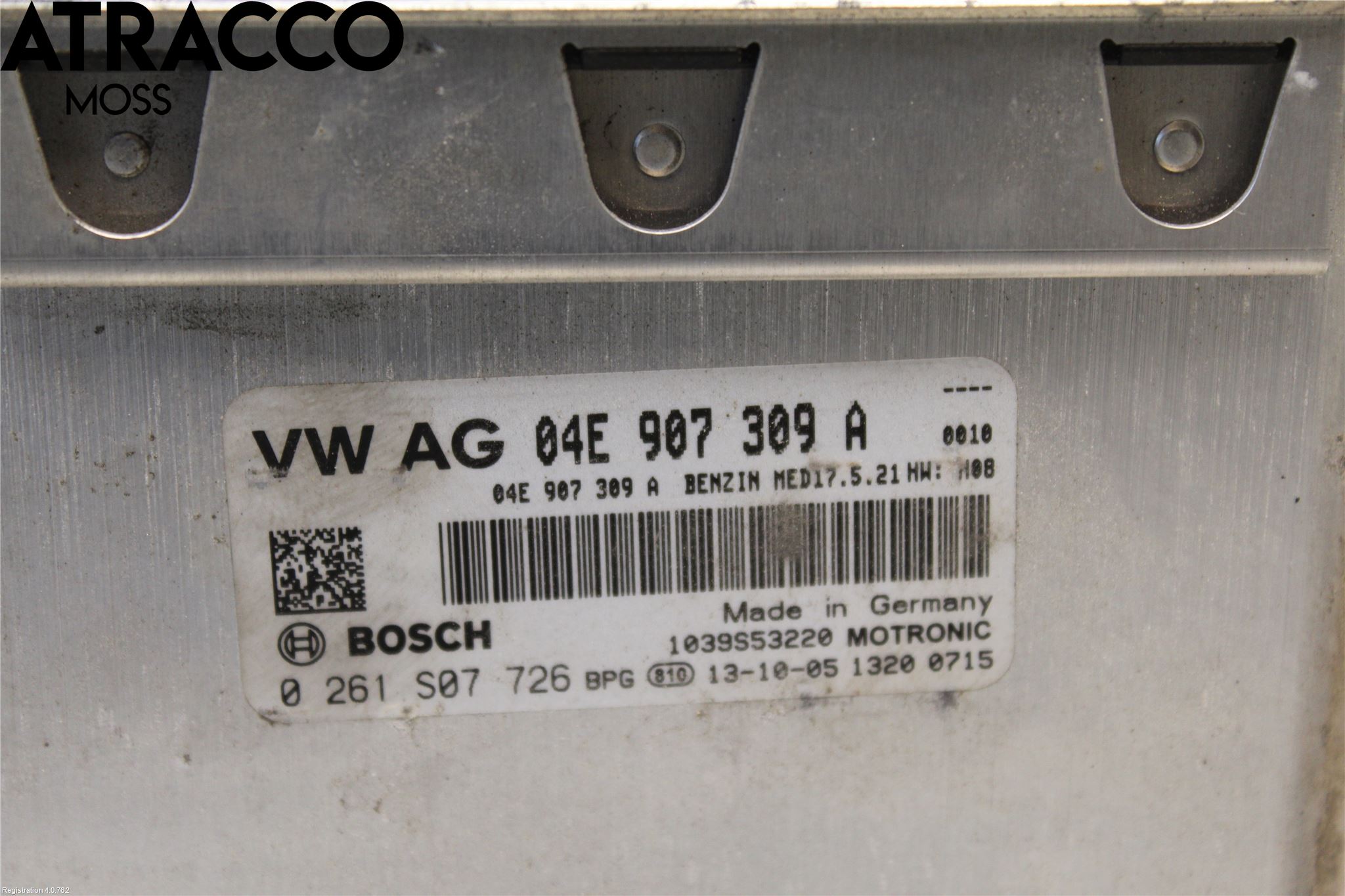 Volkswagen VW GOLF / E-GOLF VII 13-20 Styrenhet Övrigt