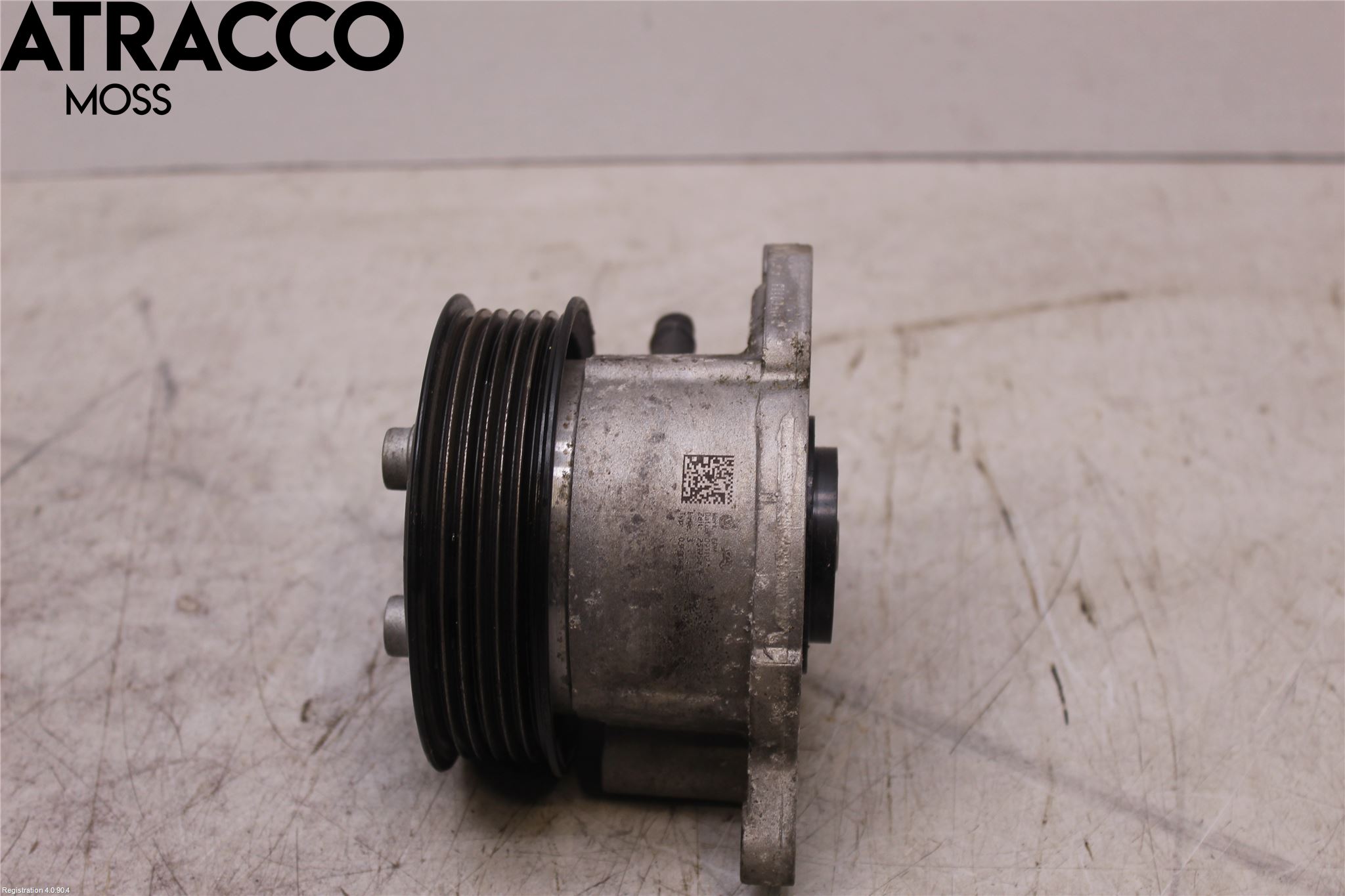 Volkswagen VW GOLF VI 09-13 Vattenpump