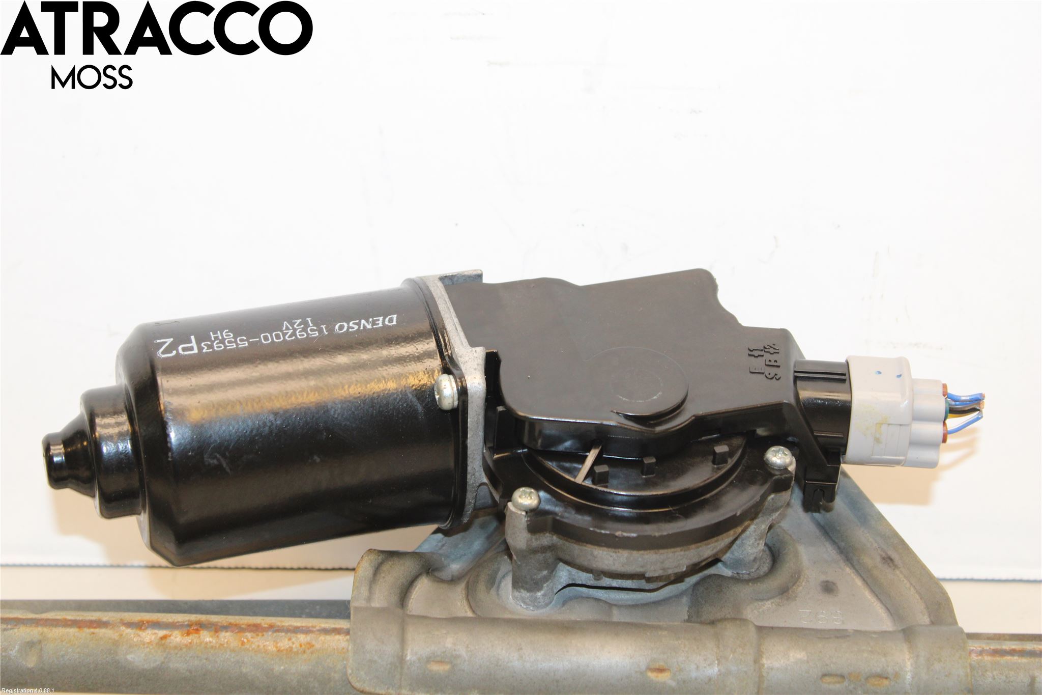 Suzuki LIANA Torkarmotor Vindruta