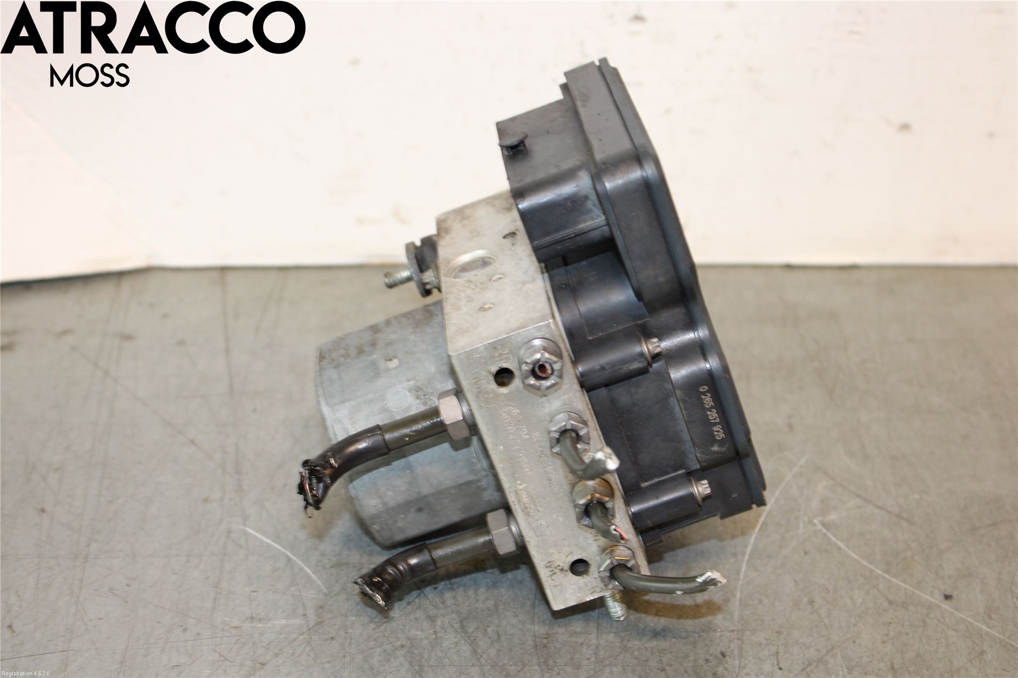 Ford TRANSIT SKÅP/BUSS 14-22 Abs Hydraulaggregat