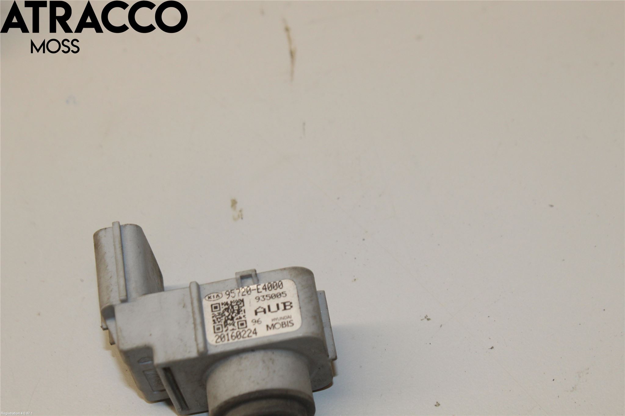 Kia SOUL 09- Parkeringshjälp Frontsensor