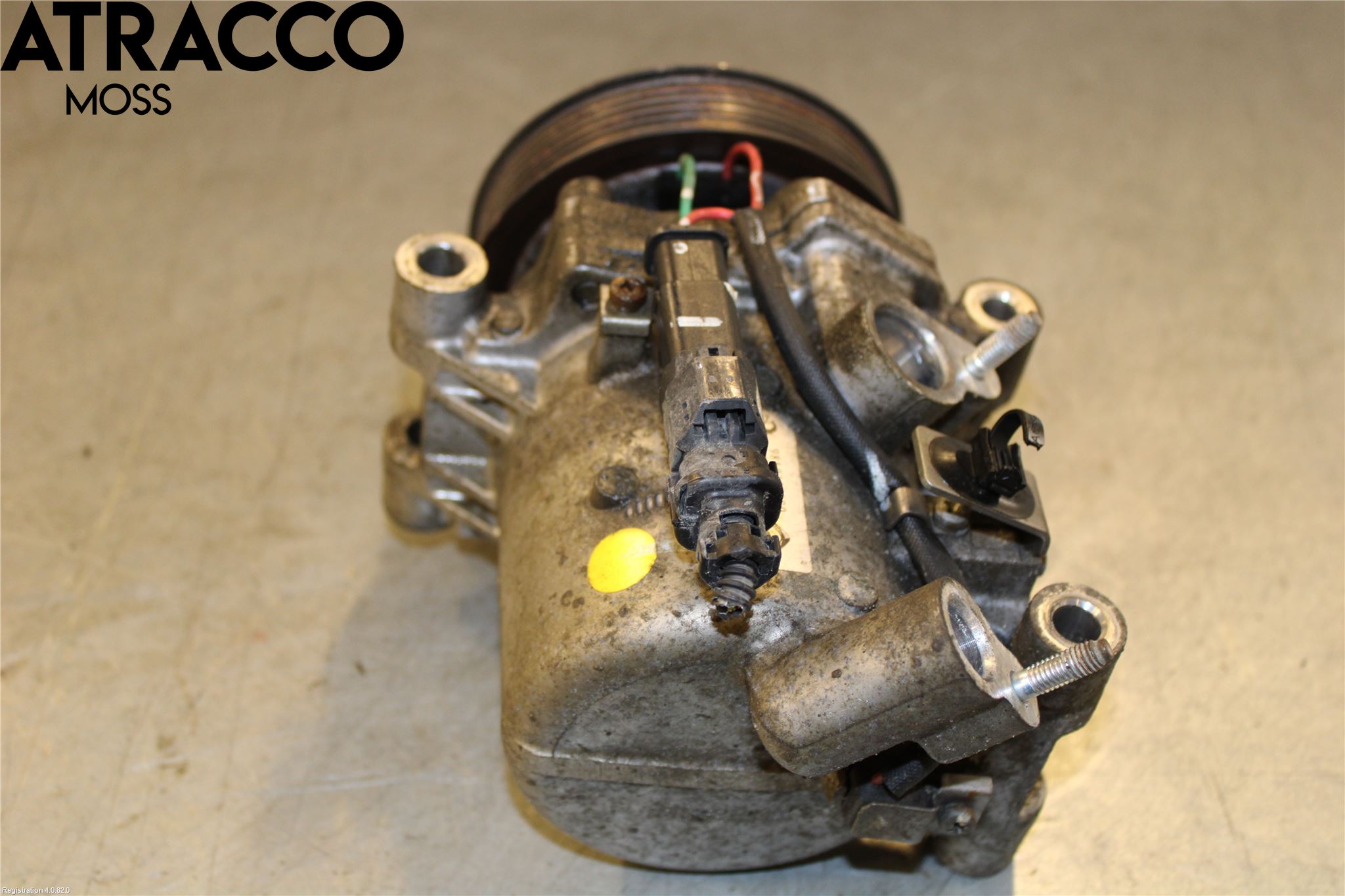 Peugeot EXPERT/E-EXPERT 17- Ac Kompressor
