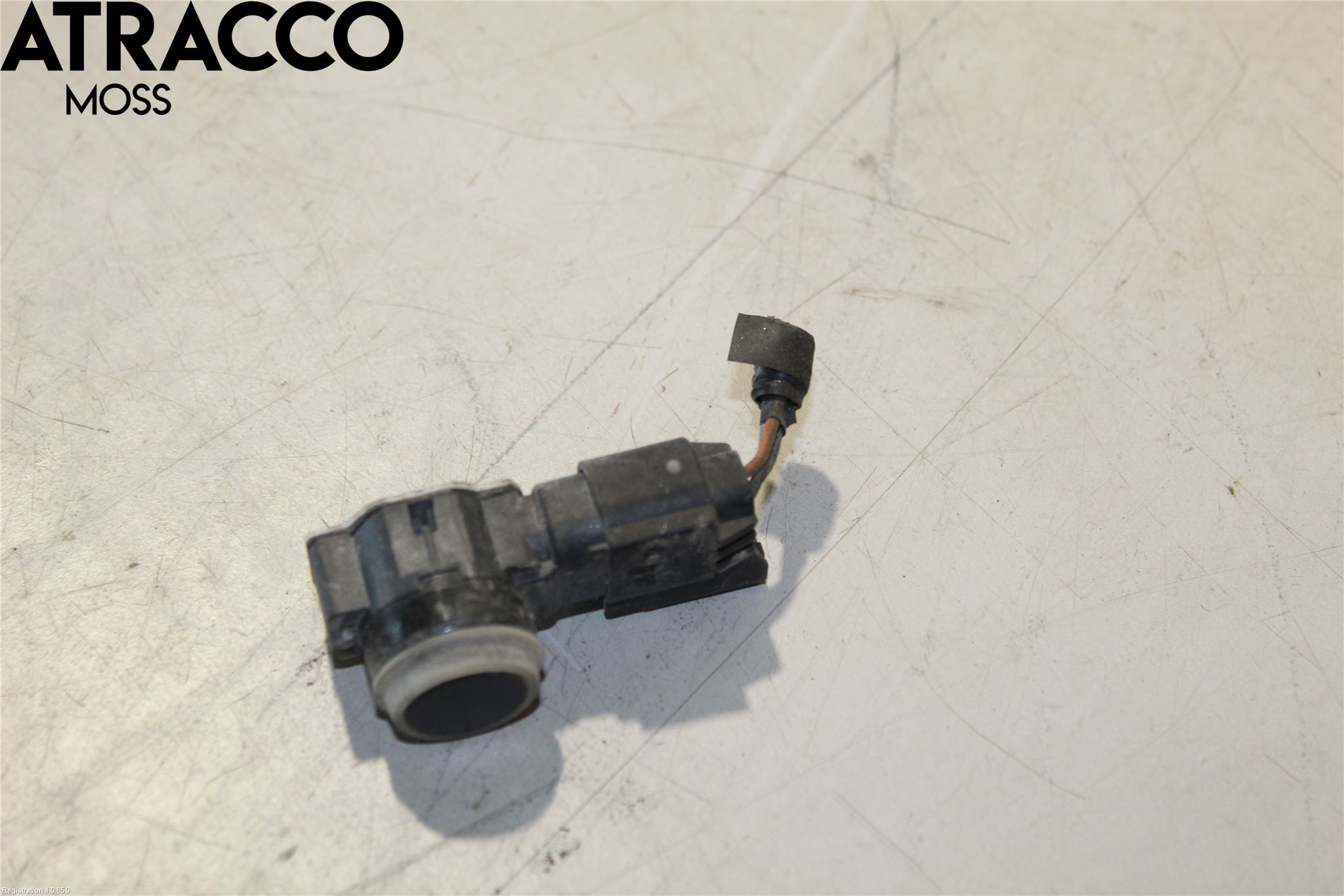 Opel VIVARO 20- Parkeringshjälp Backsensor