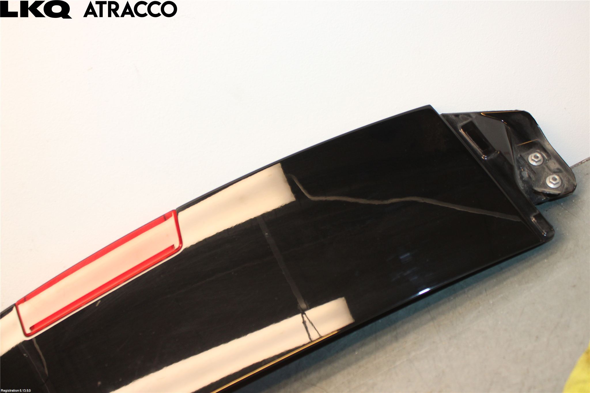 Nissan LEAF 18- Spoiler Baklucka