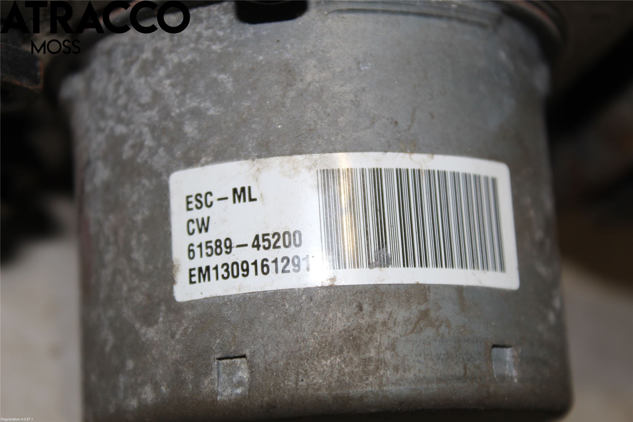 Kia CEED 12-18 Abs Hydraulaggregat