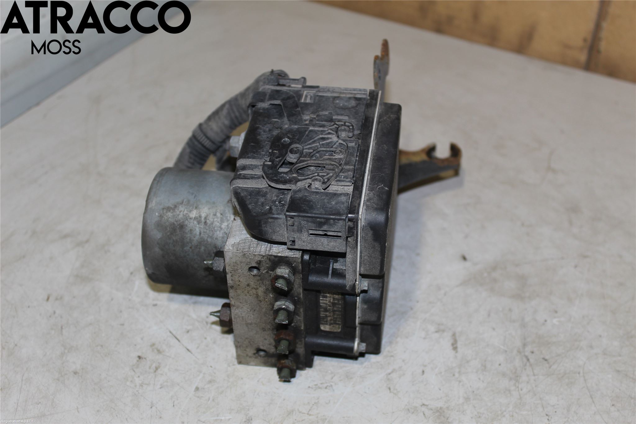 Toyota AVENSIS 09-15 Abs Hydraulaggregat