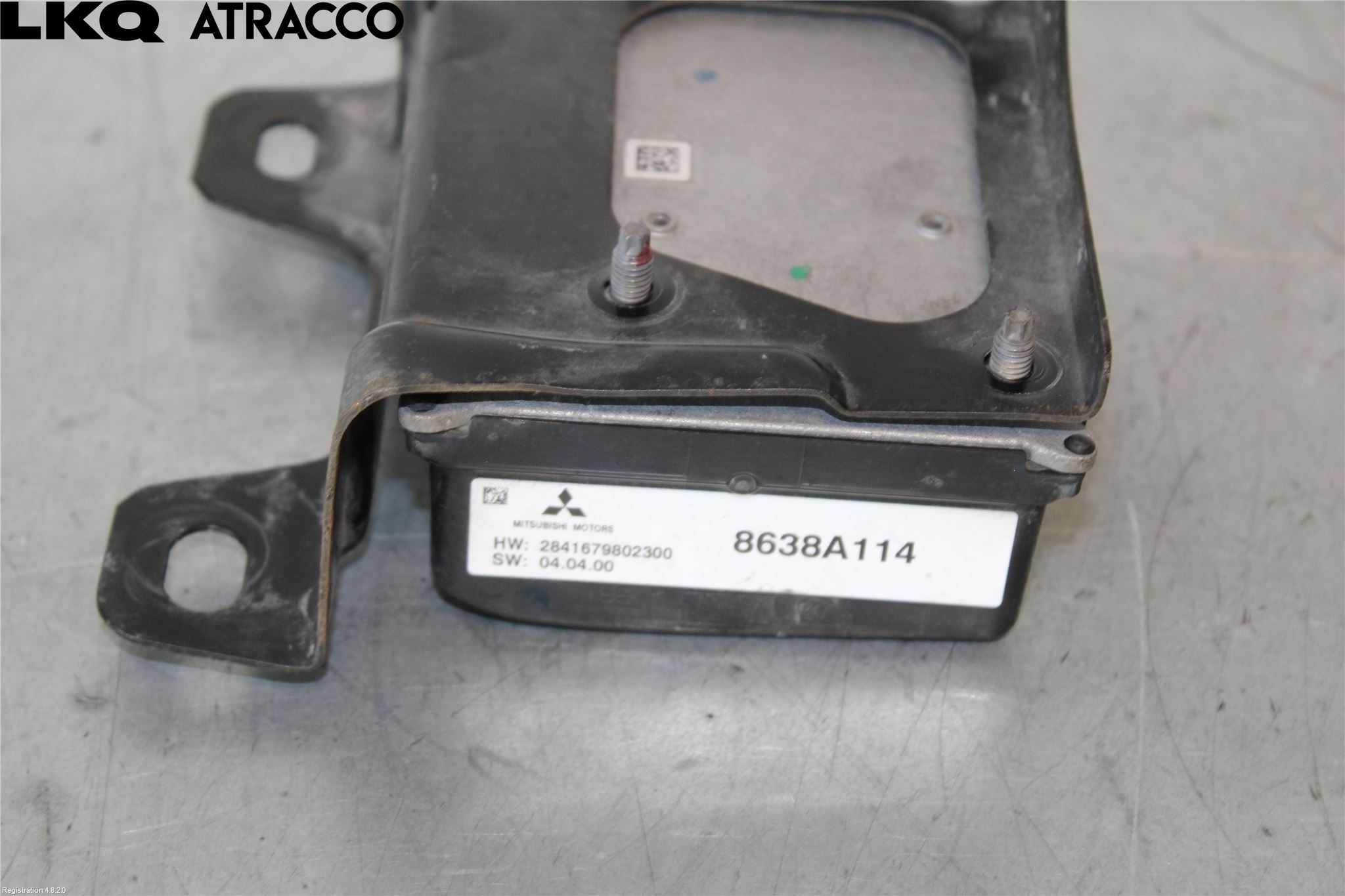 Mitsubishi OUTLANDER 13-21 Sensor Aktivt Kollisionsskydd