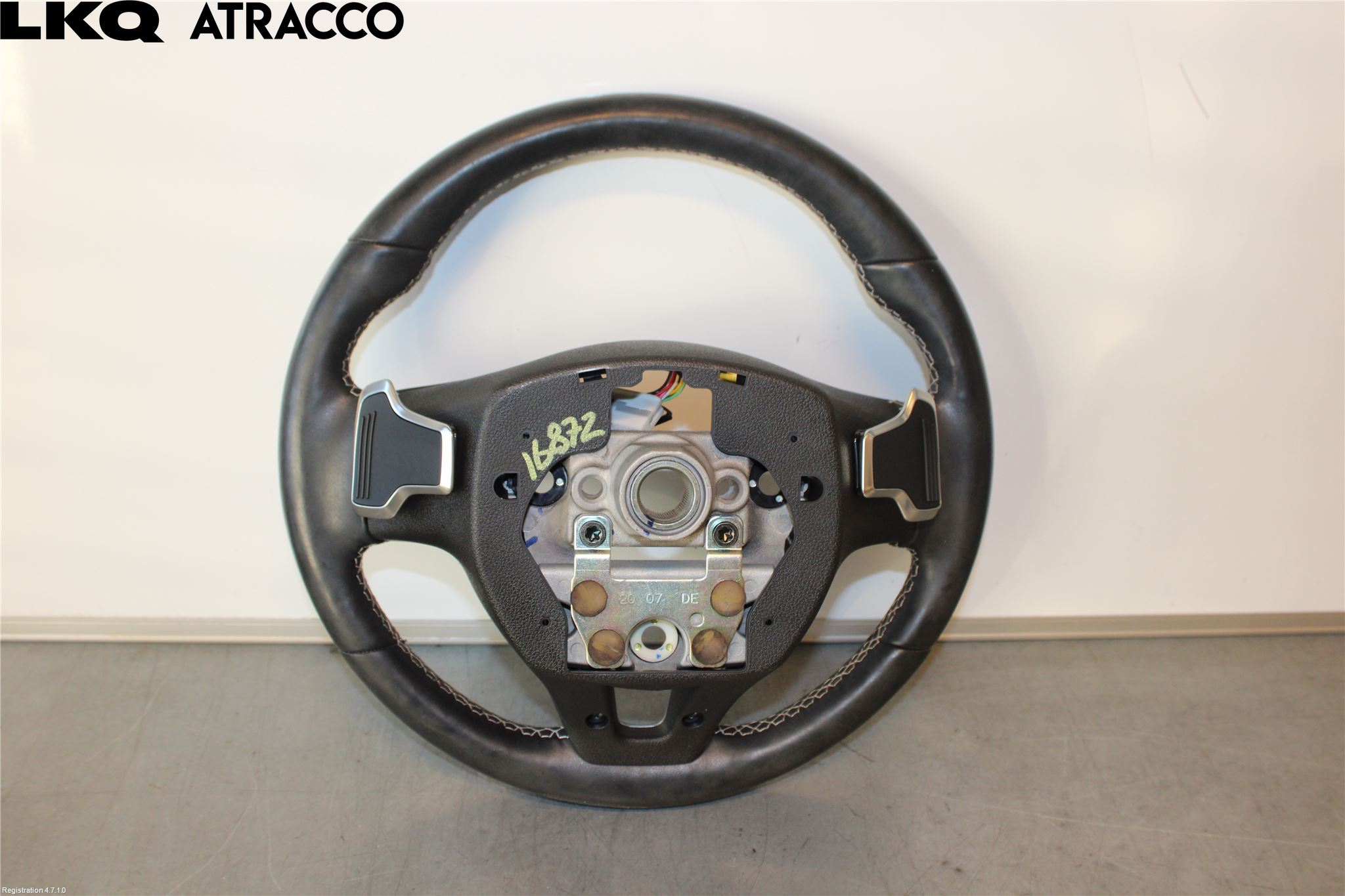 Kia NIRO (DE) 17-22 Ratt