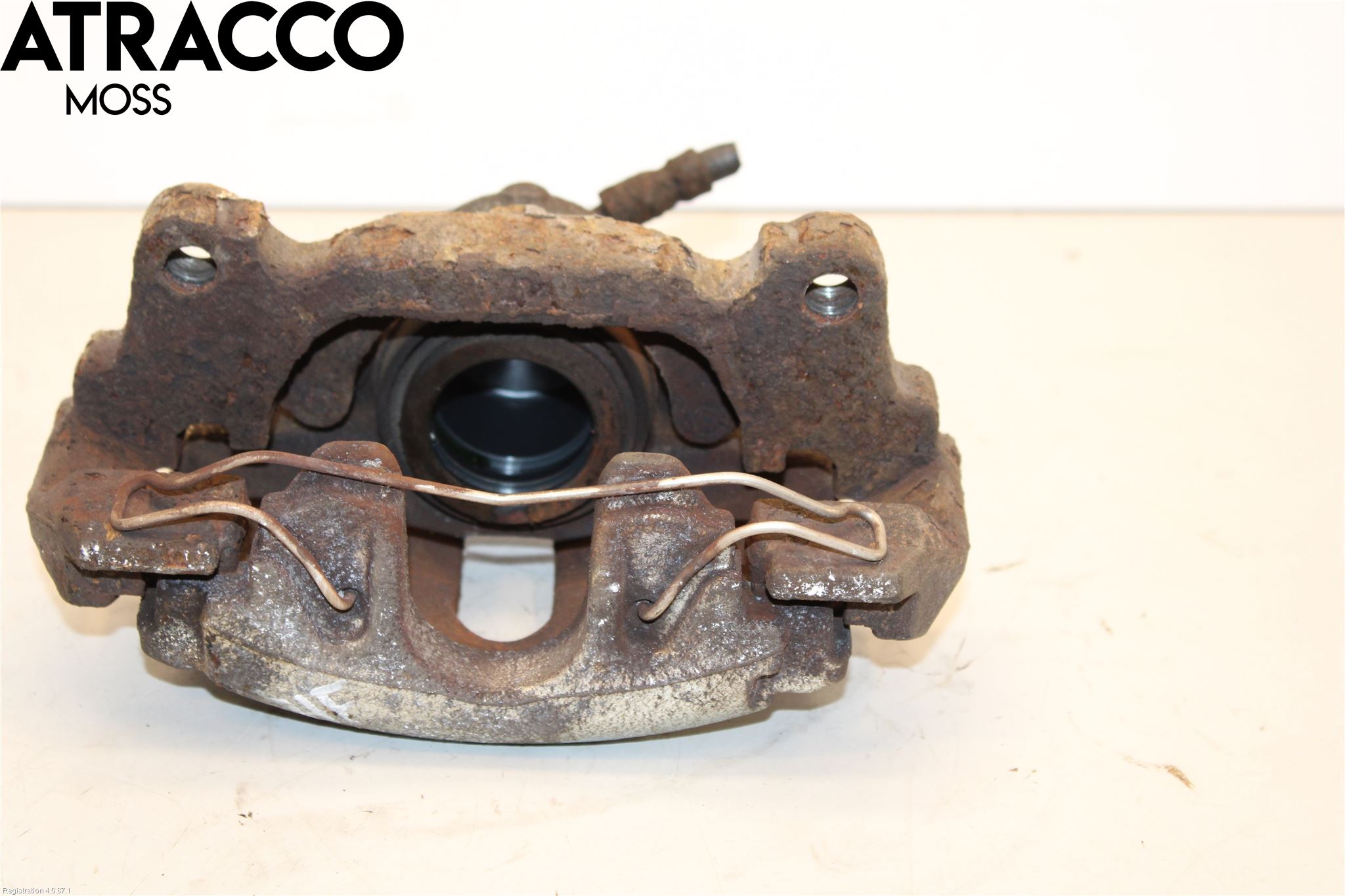 Audi A3/S3 05-13 Bromsok Fram Höger
