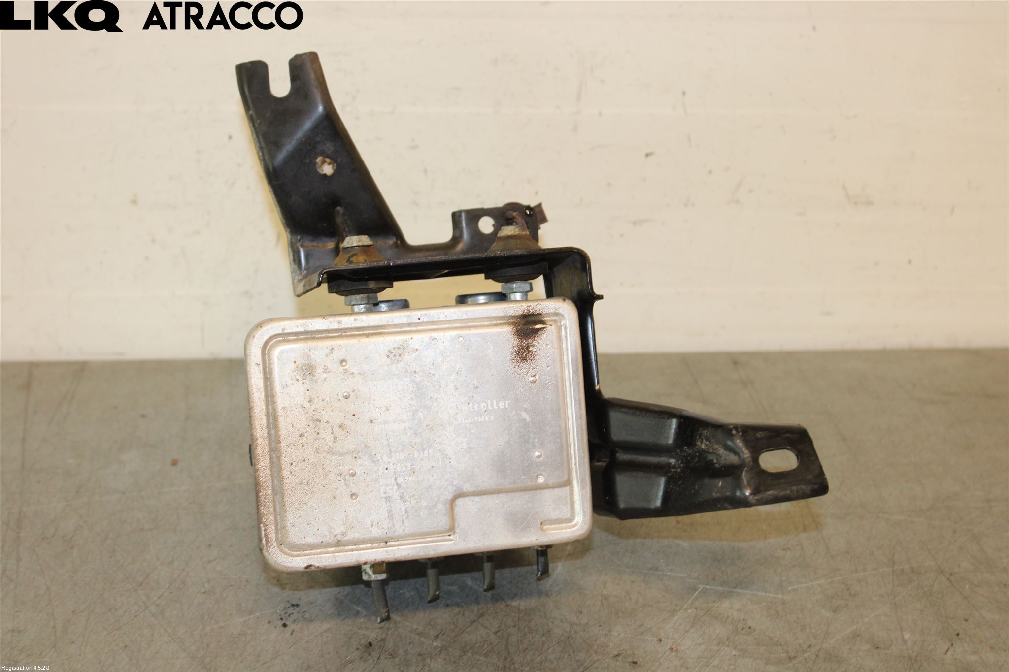 Suzuki SWIFT 17-24 Abs Hydraulaggregat