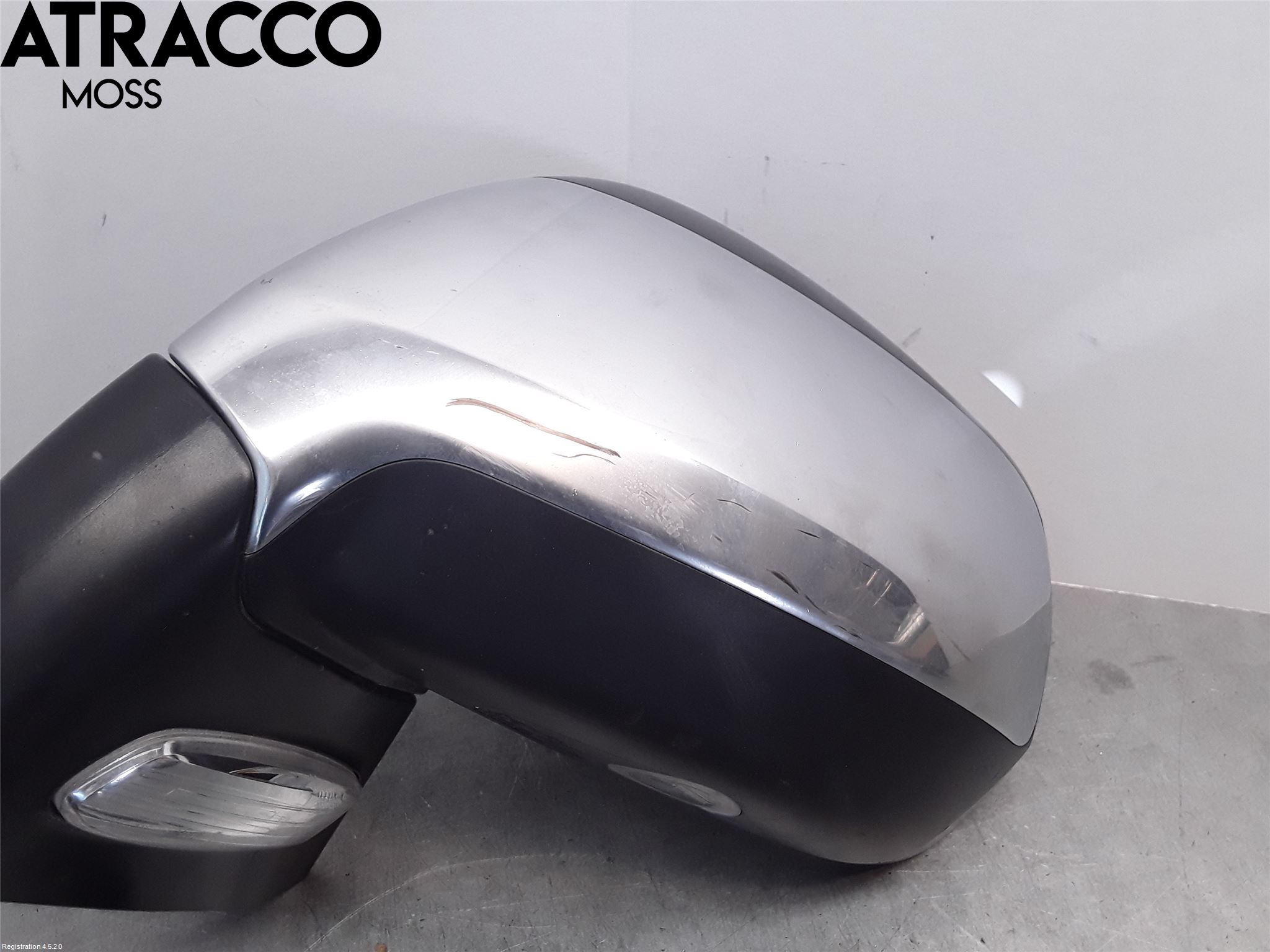 Peugeot 3008 09-16 Spegel Yttre Justerbar Vä