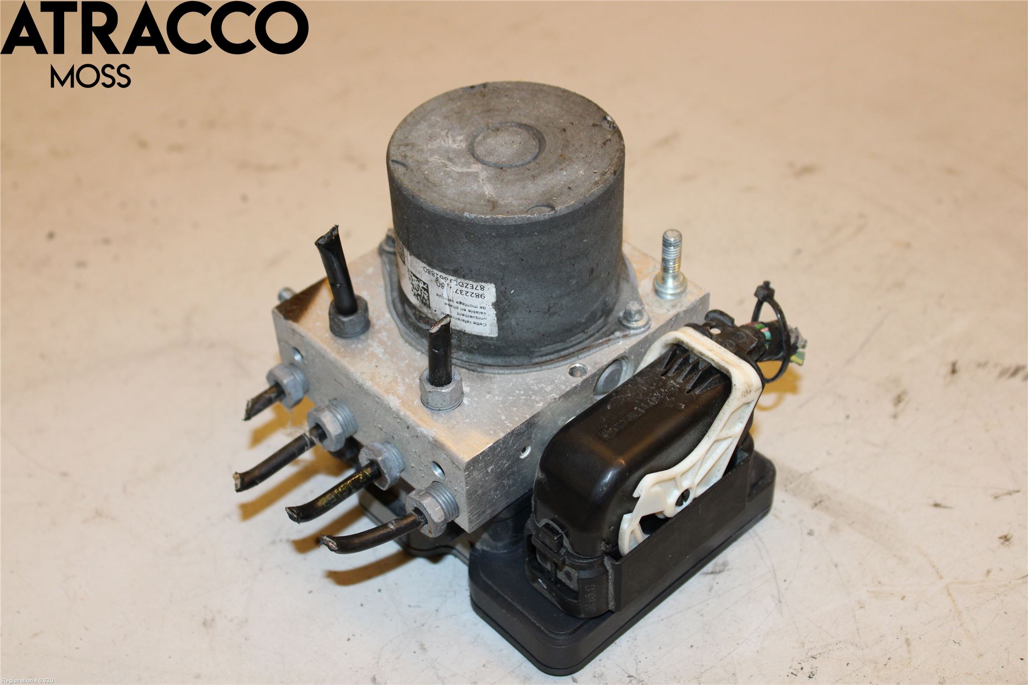 Citroen C3 AIRCROSS 18-23 Abs Hydraulaggregat