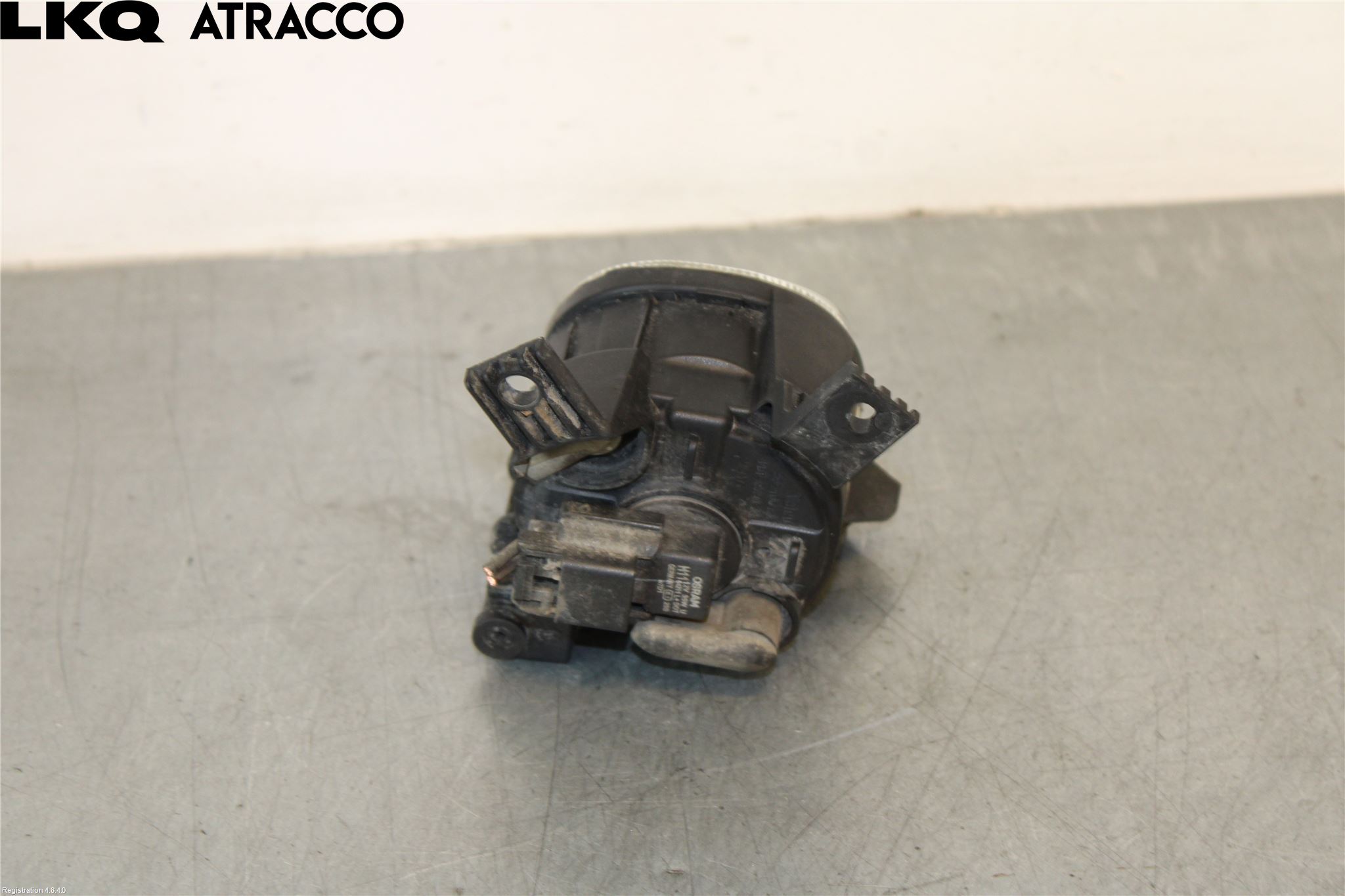 Audi A3/S3 05-13 Dimljus-Varselljus Fram