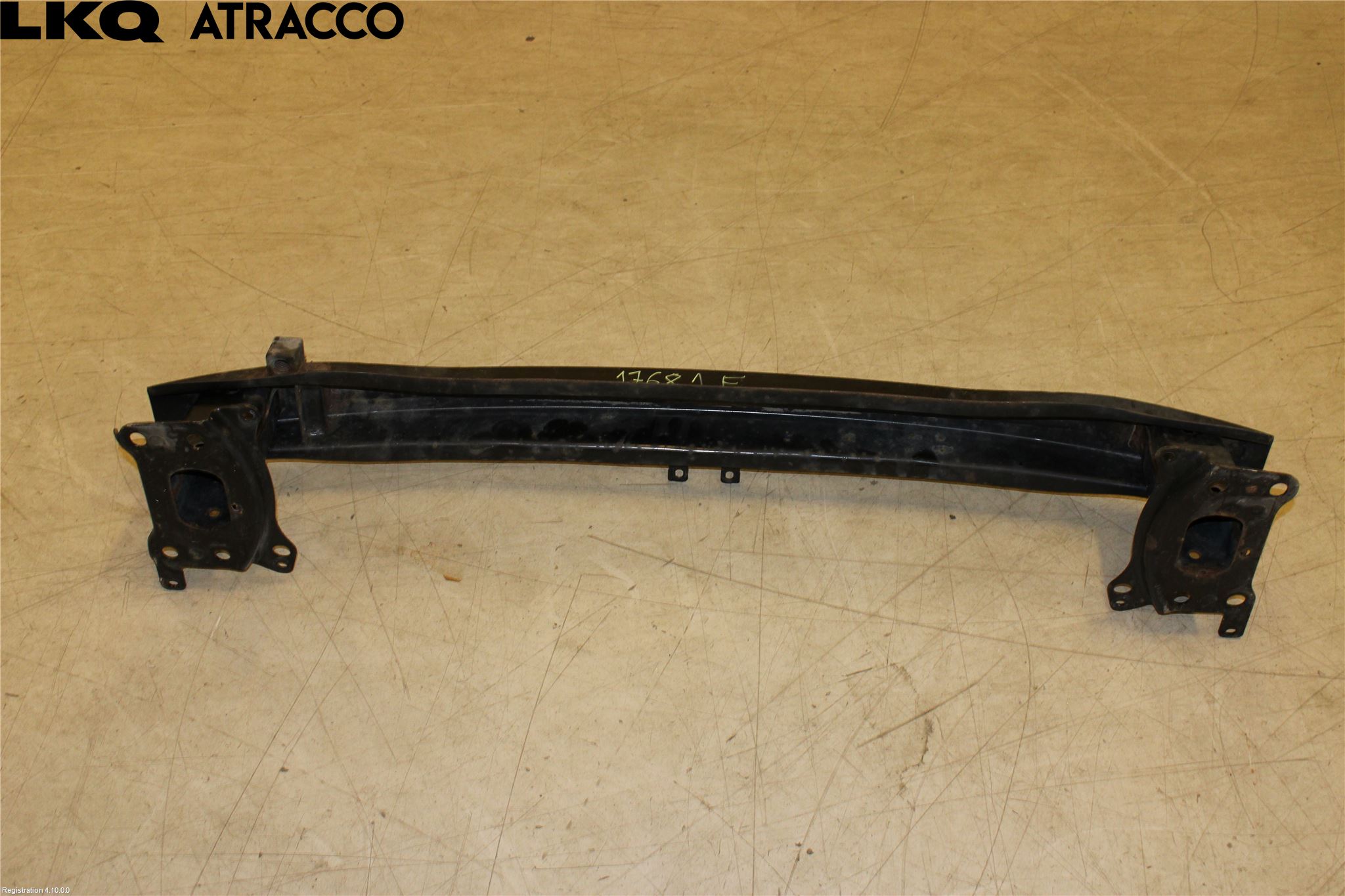 Volkswagen VW JETTA V 06-10 Stötfångarbalk Fram