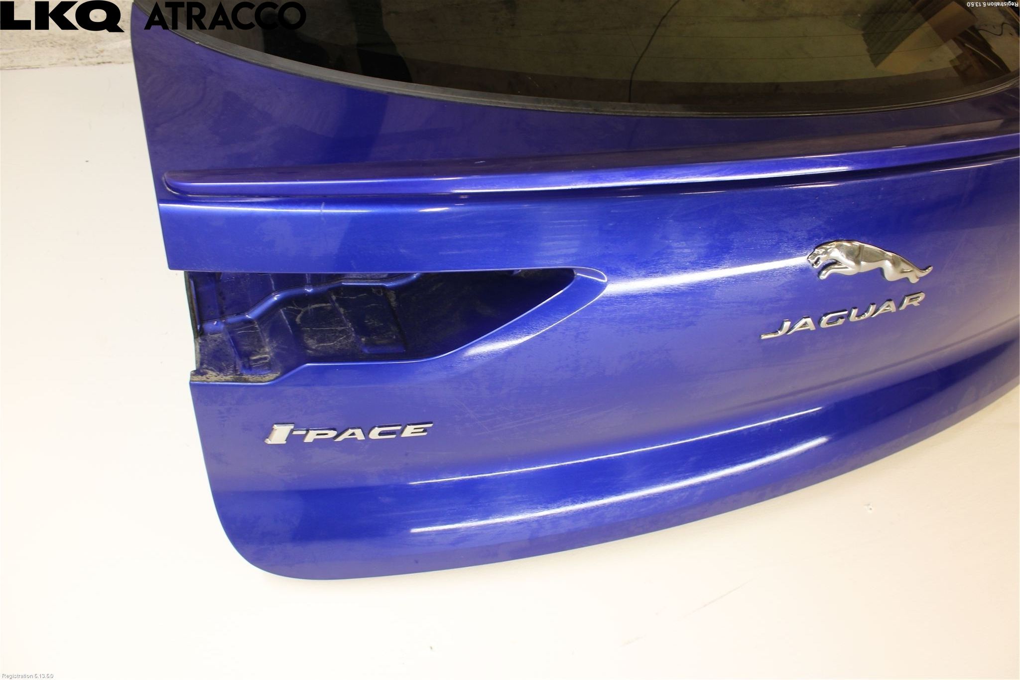 Jaguar I-PACE 18- Baklucka Cc-Kombi-Sedan