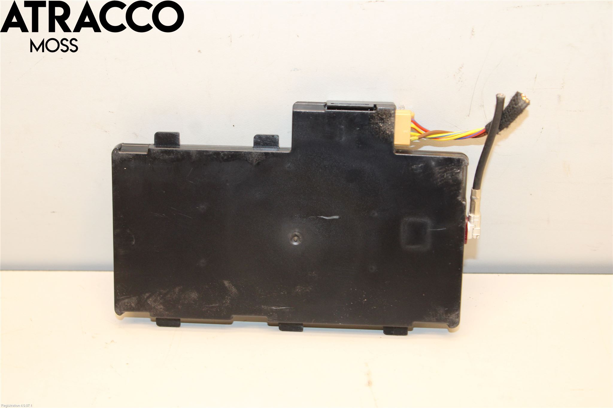 Volkswagen VW PASSAT 15-19 Antennförstärkare