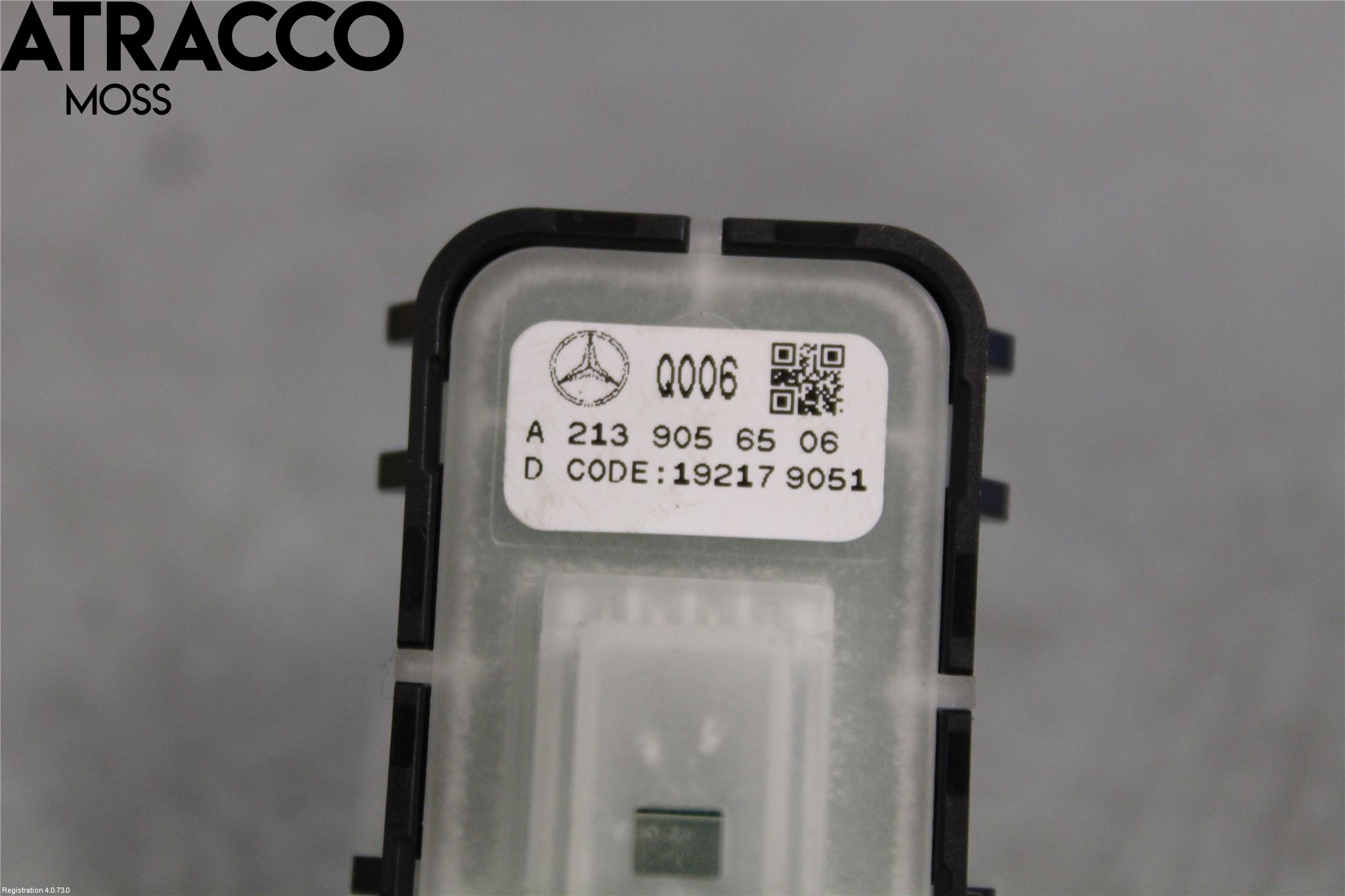 Mercedes-Benz MB E-KLASS (W213) 16-23 Strömställare Övrigt