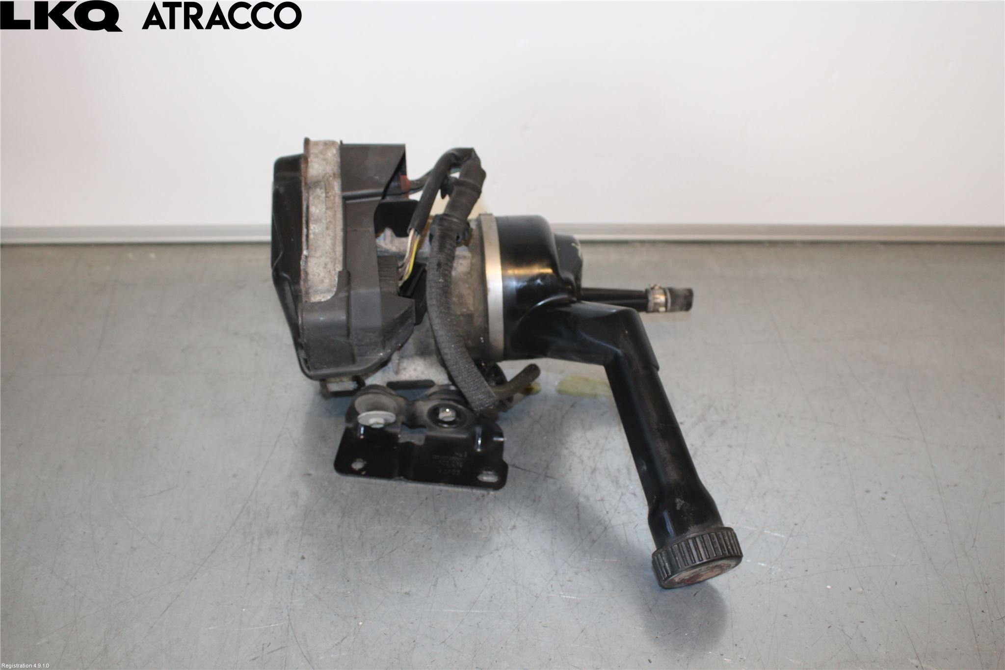 Peugeot 308 08-13 Styrservo Pump Elektrisk