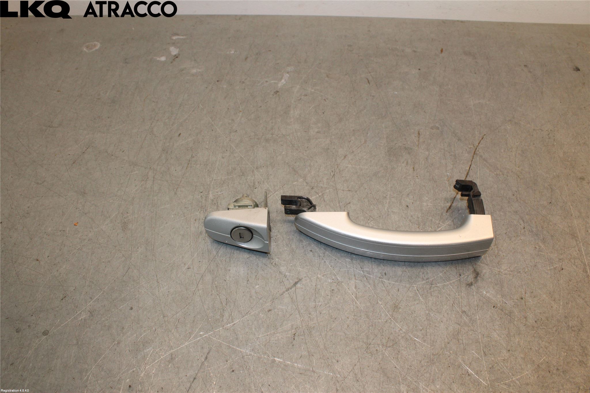 Ford KUGA 13-16 Dörrhandtag Yttre Vä