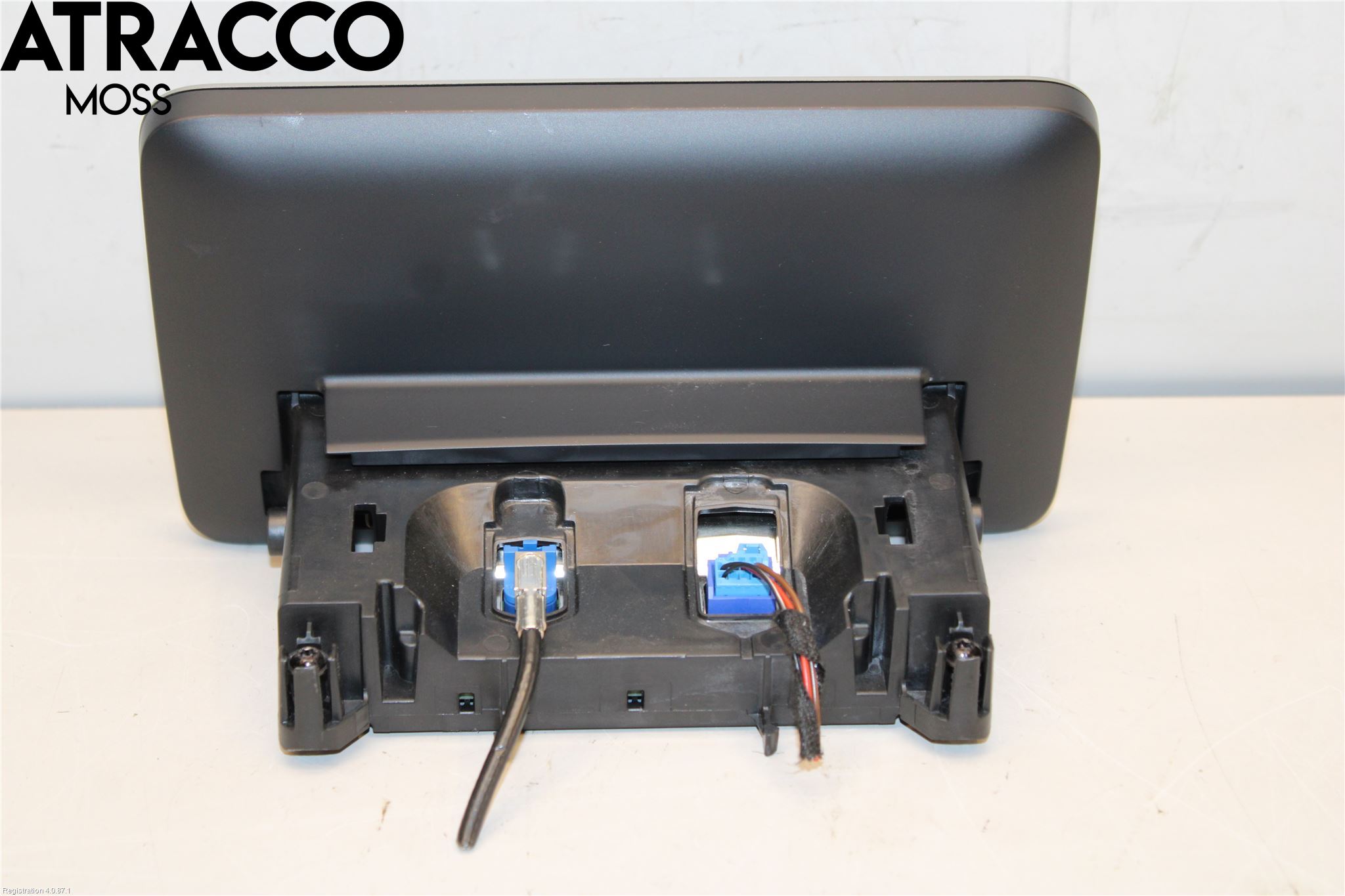 Mercedes-Benz MB GLC-KLASS (X253/C253) 15-22 Multifunktionsdisplay
