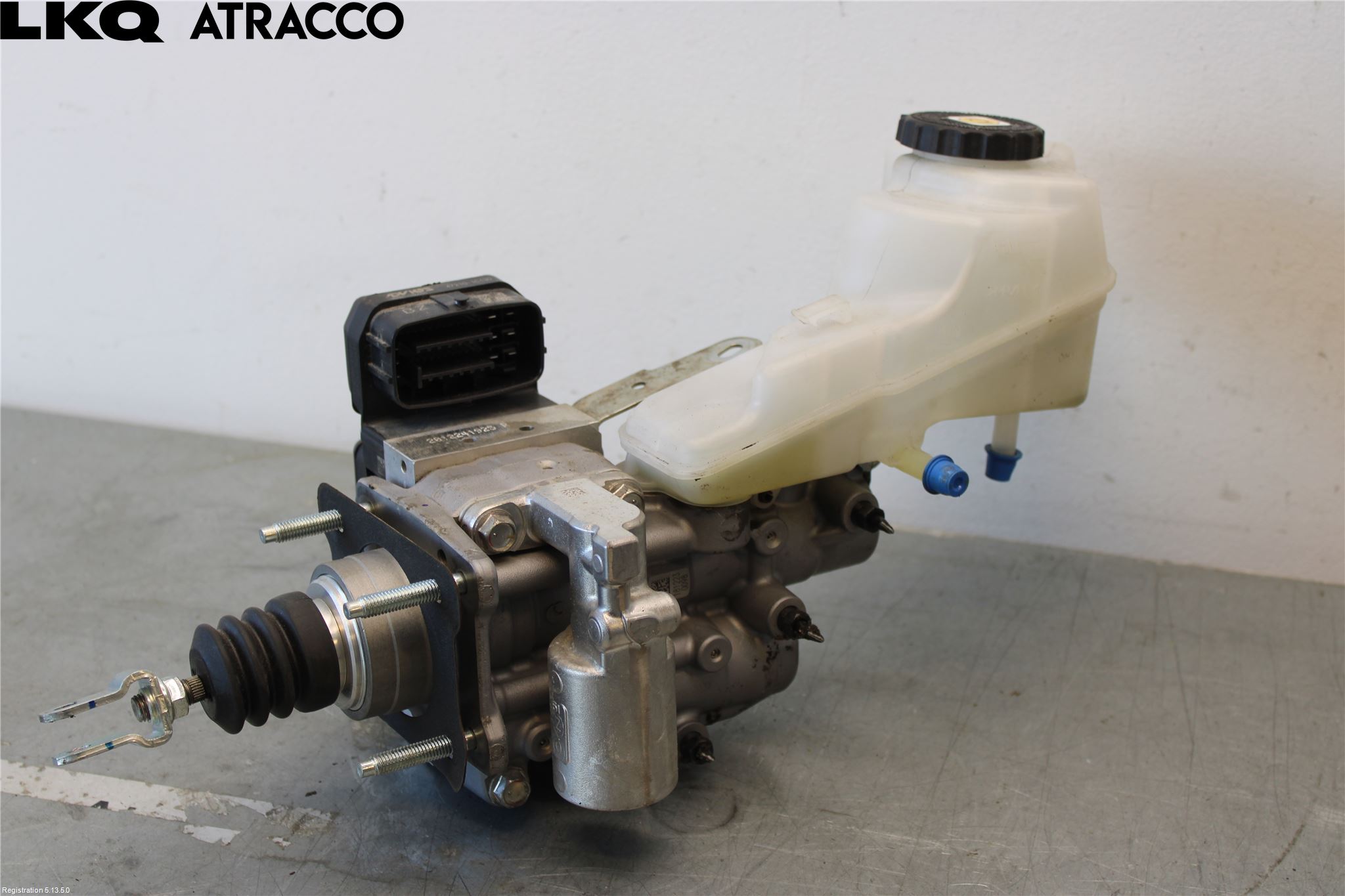 Toyota C-HR 16-23 Bromskraftregulator