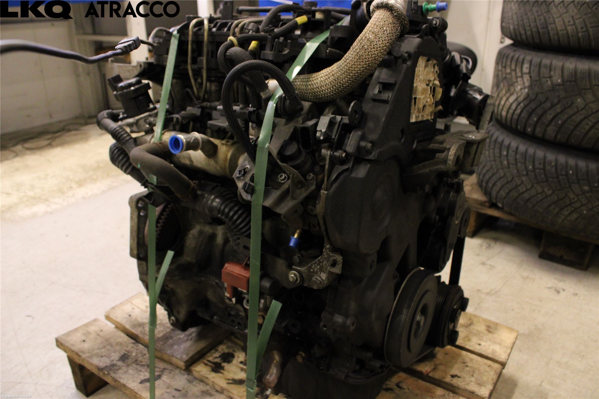 Ford FOCUS     04-07 Motor Diesel