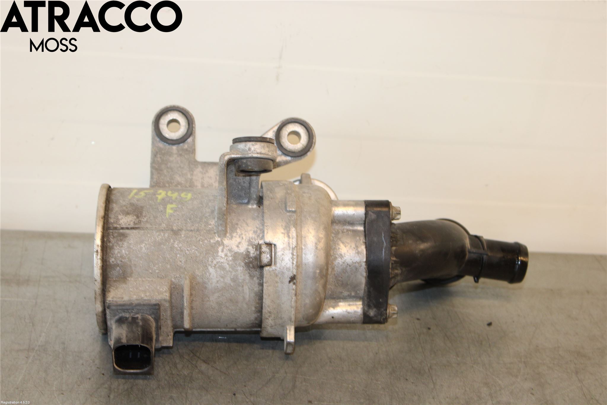 Mercedes-Benz MB C-KLASS (W205) 14-21 Vattenpump