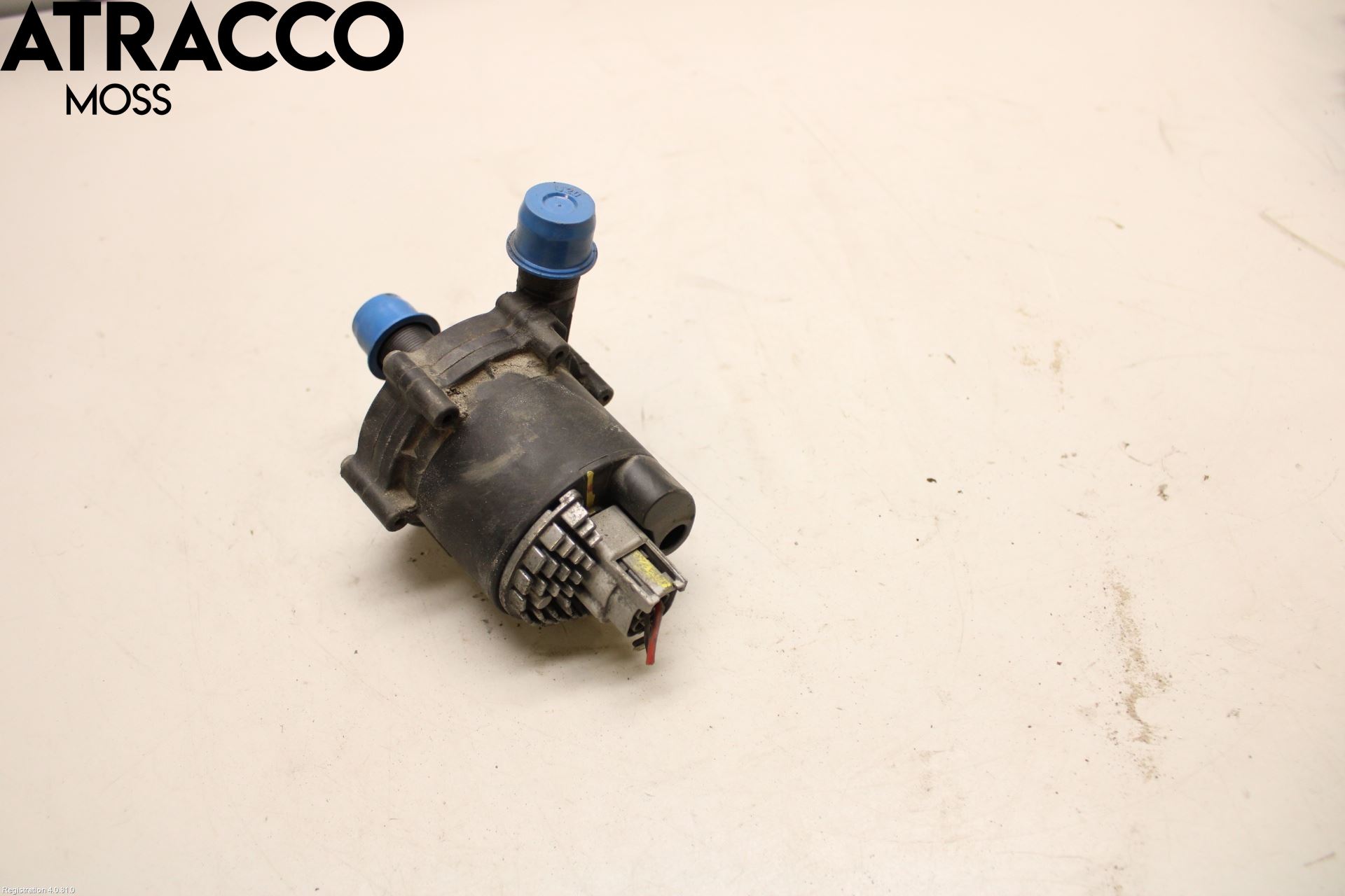 Mercedes-Benz MB B-KLASS (W246/W242) 12-19 Vattenpump