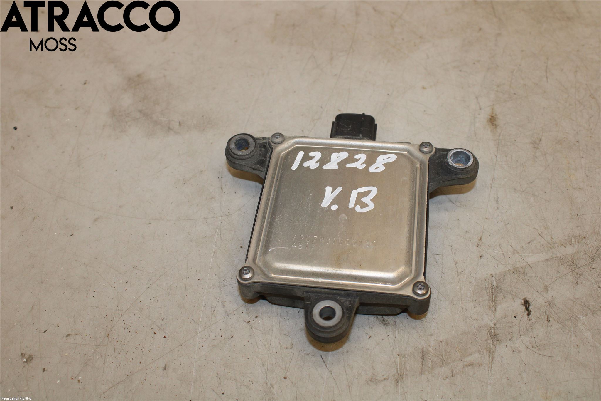 Lexus NX 300h 15-21 Sensor Övrigt